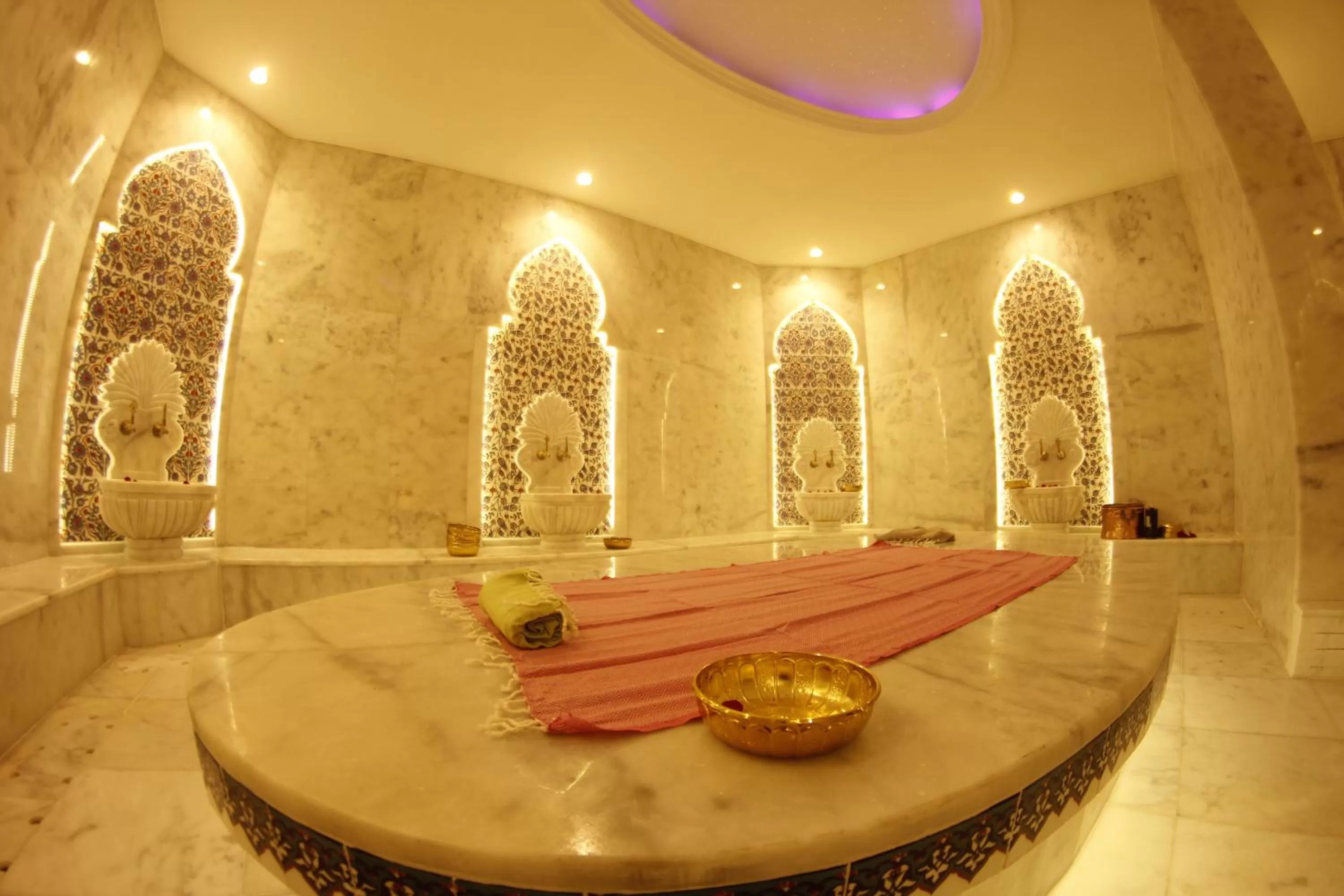 Spa and wellness centre/facilities in Adams Hotel