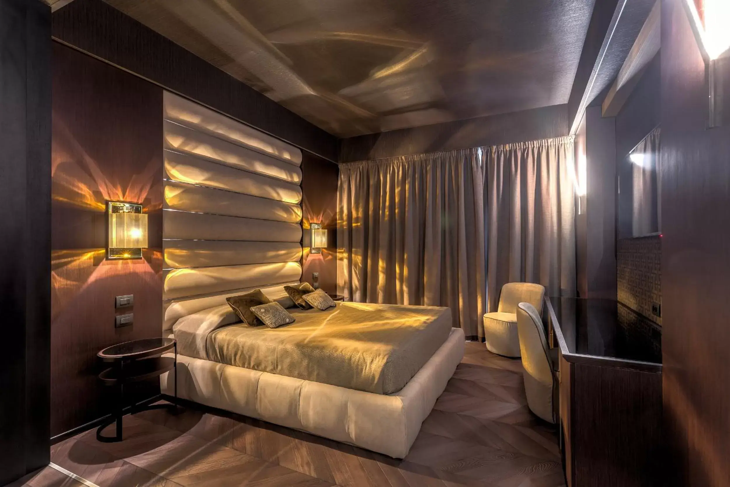 Premium Double Room in Palazzo Alfieri Residenza D'Epoca Premium Double Room in Palazzo Alfieri Residenza D'Epoca