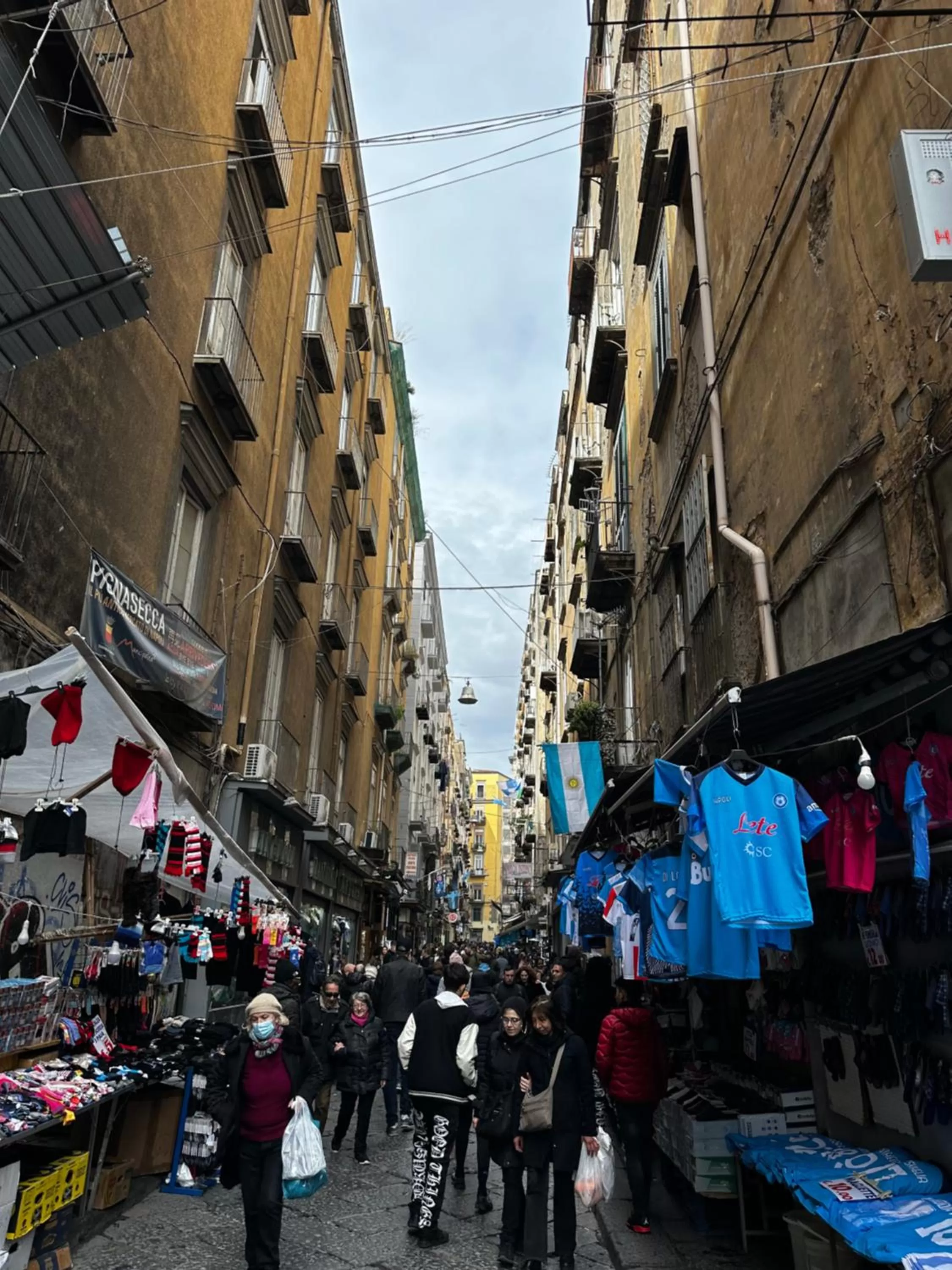 Hall inn B&B in Center