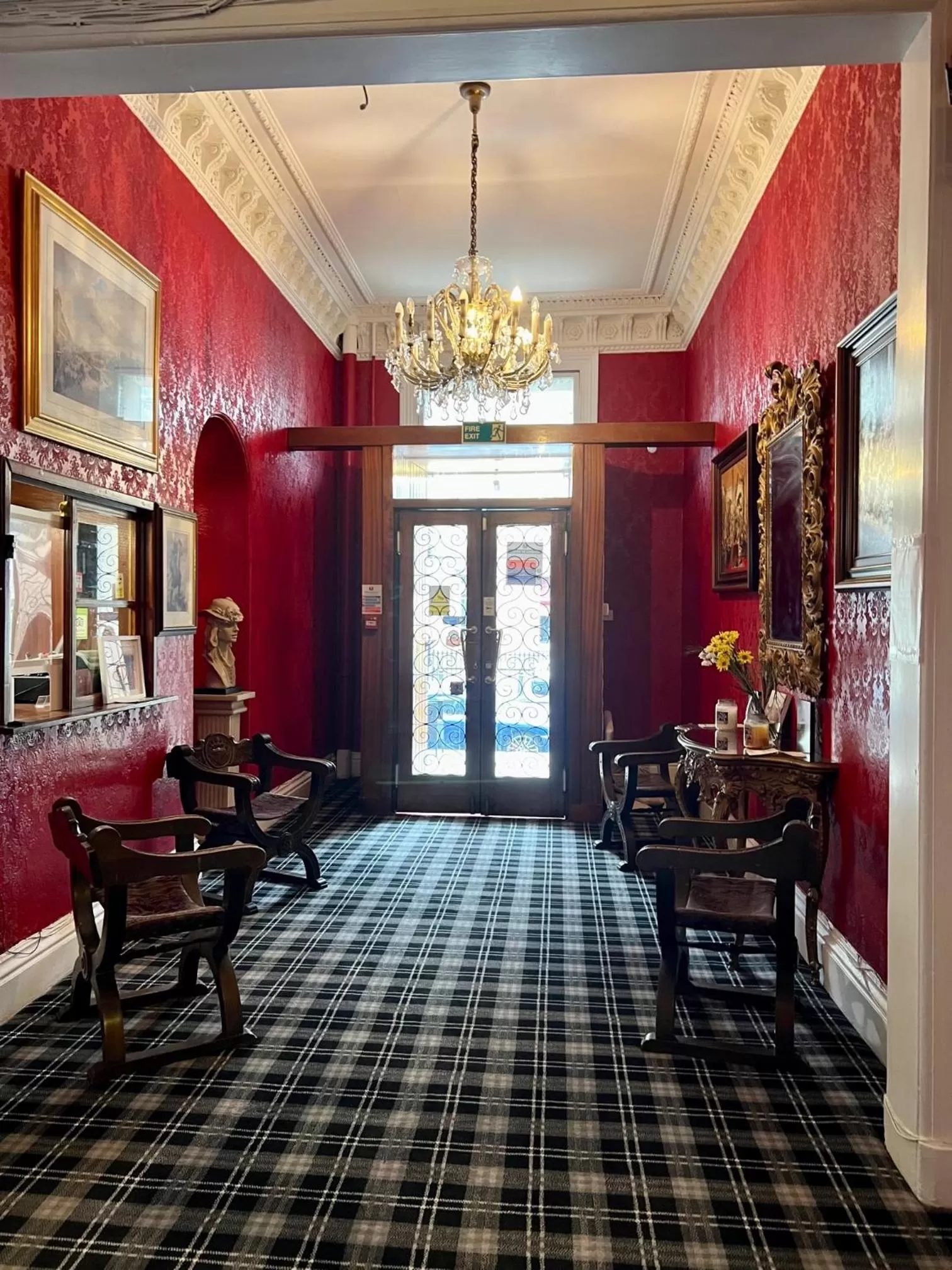 Other in Eliza House