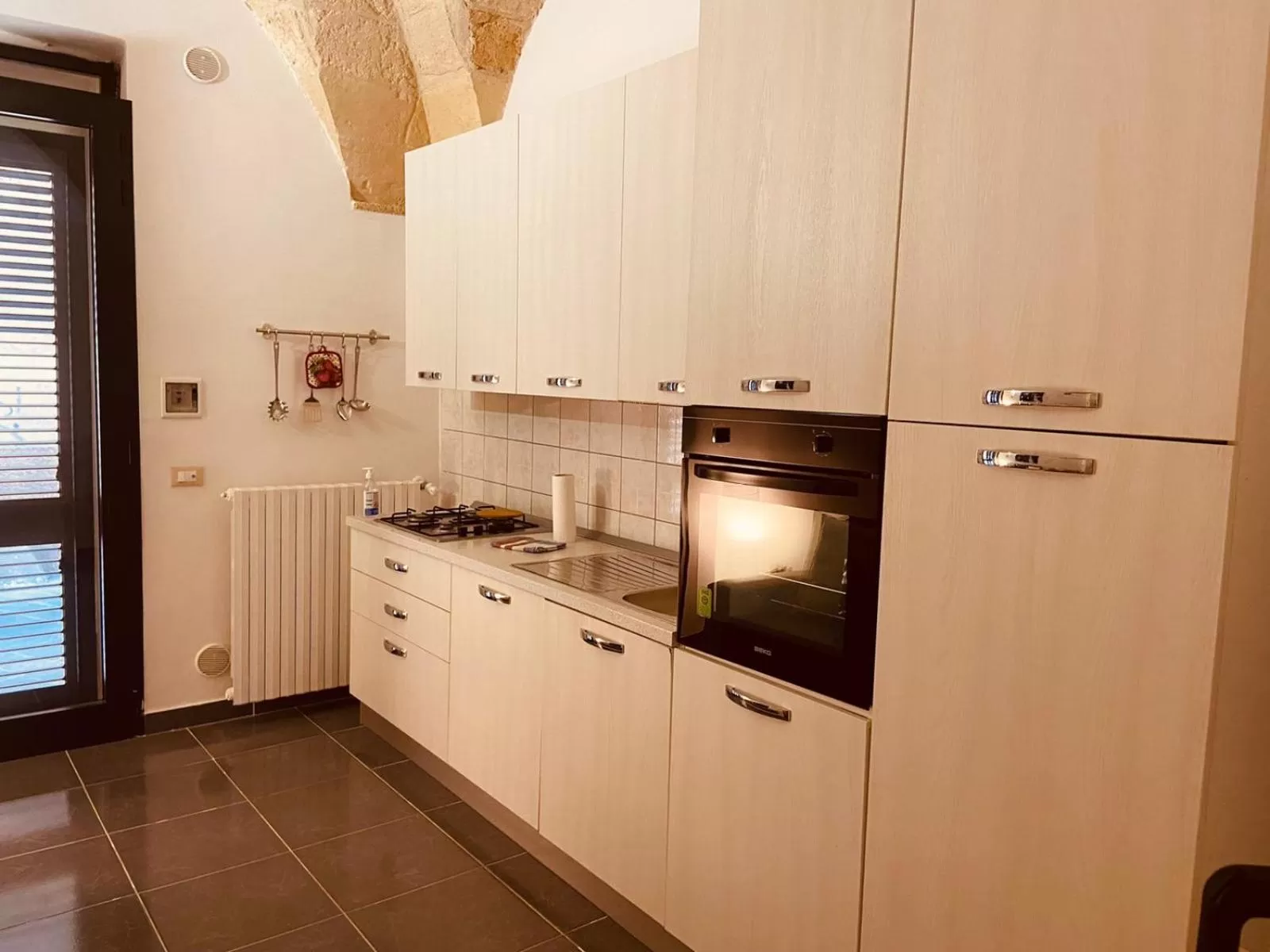 Kitchen or kitchenette in Dimore di Lecce - La Corte