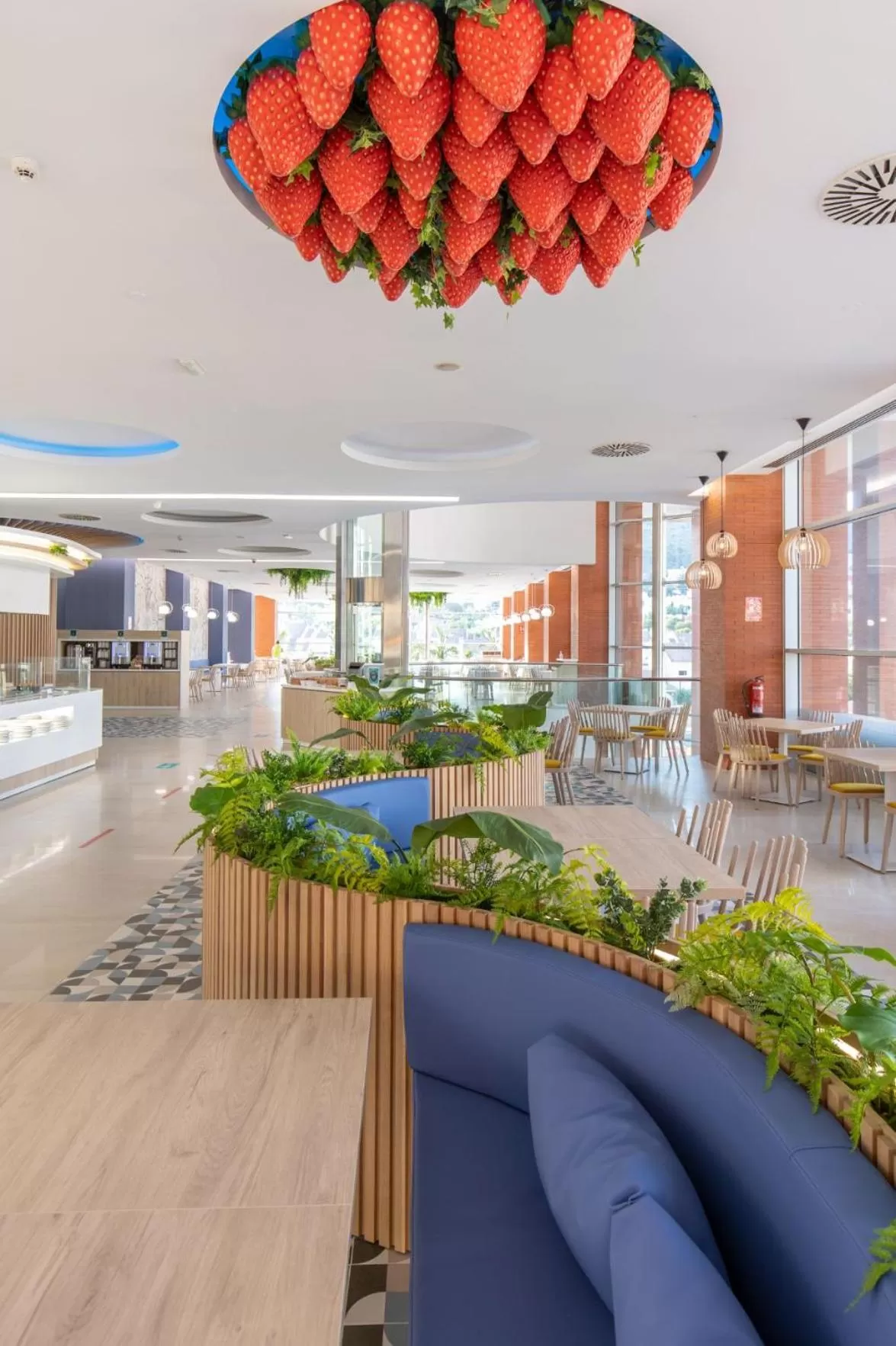 Restaurant/places to eat in Hotel BCL Levante Club & Spa 4 Sup - Only Adults Recomended