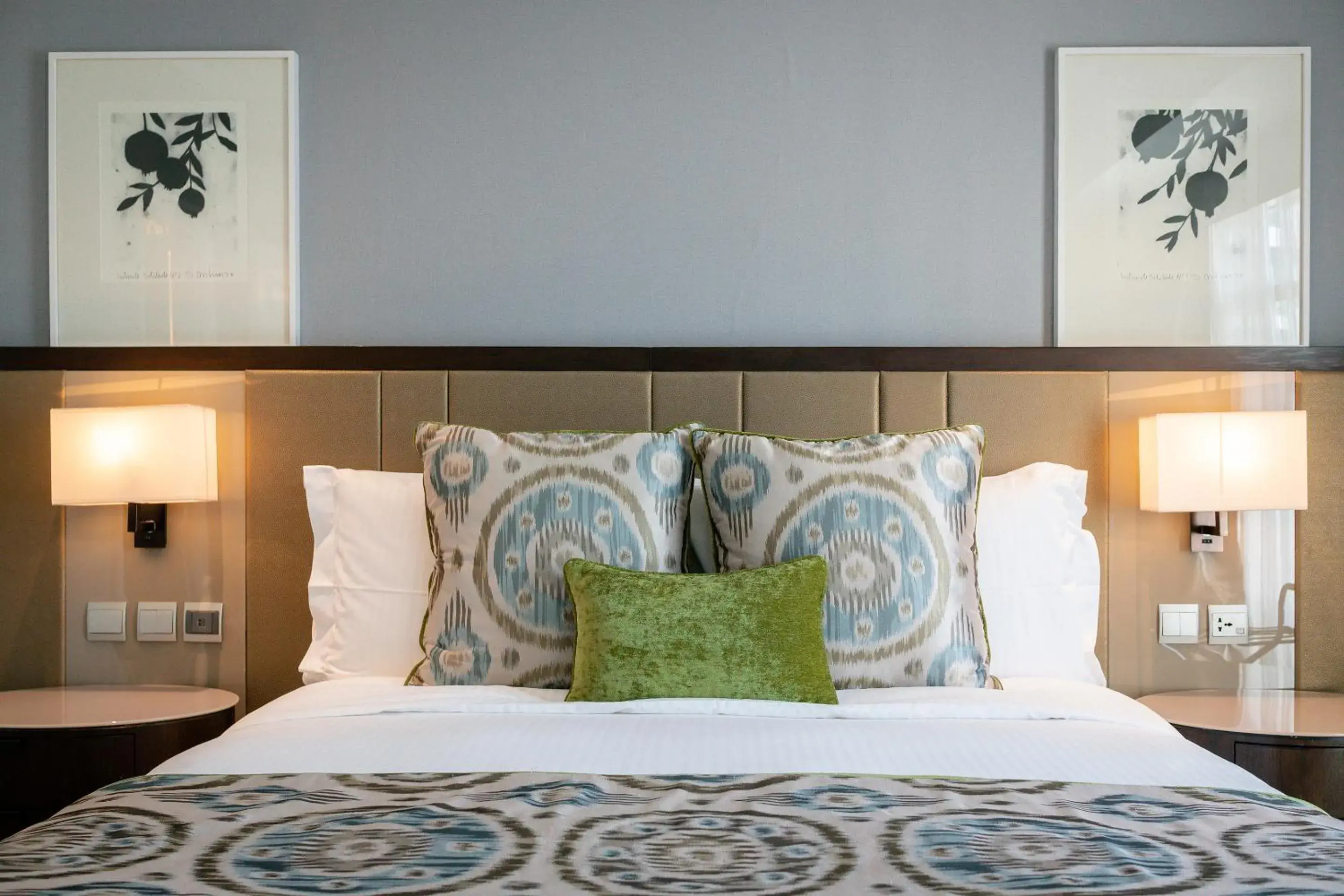 Studio Premier in Ascott Makati Studio Premier in Ascott Makati