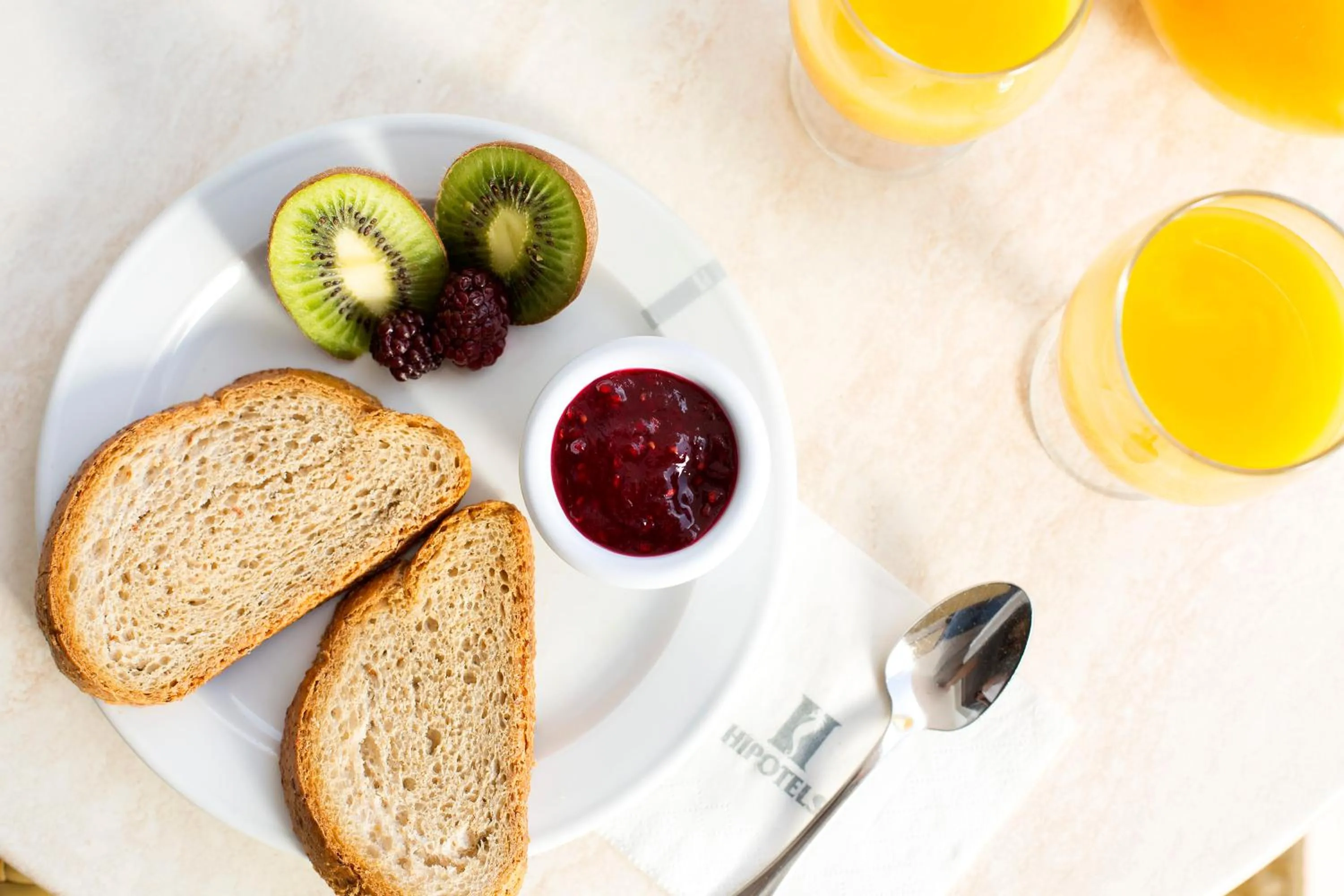 Restaurant/places to eat in Hipotels Hipocampo - Adults Only