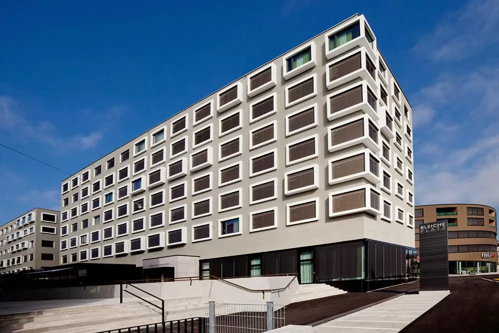 Property building in Vienna House by Wyndham zur Bleiche Schaffhausen