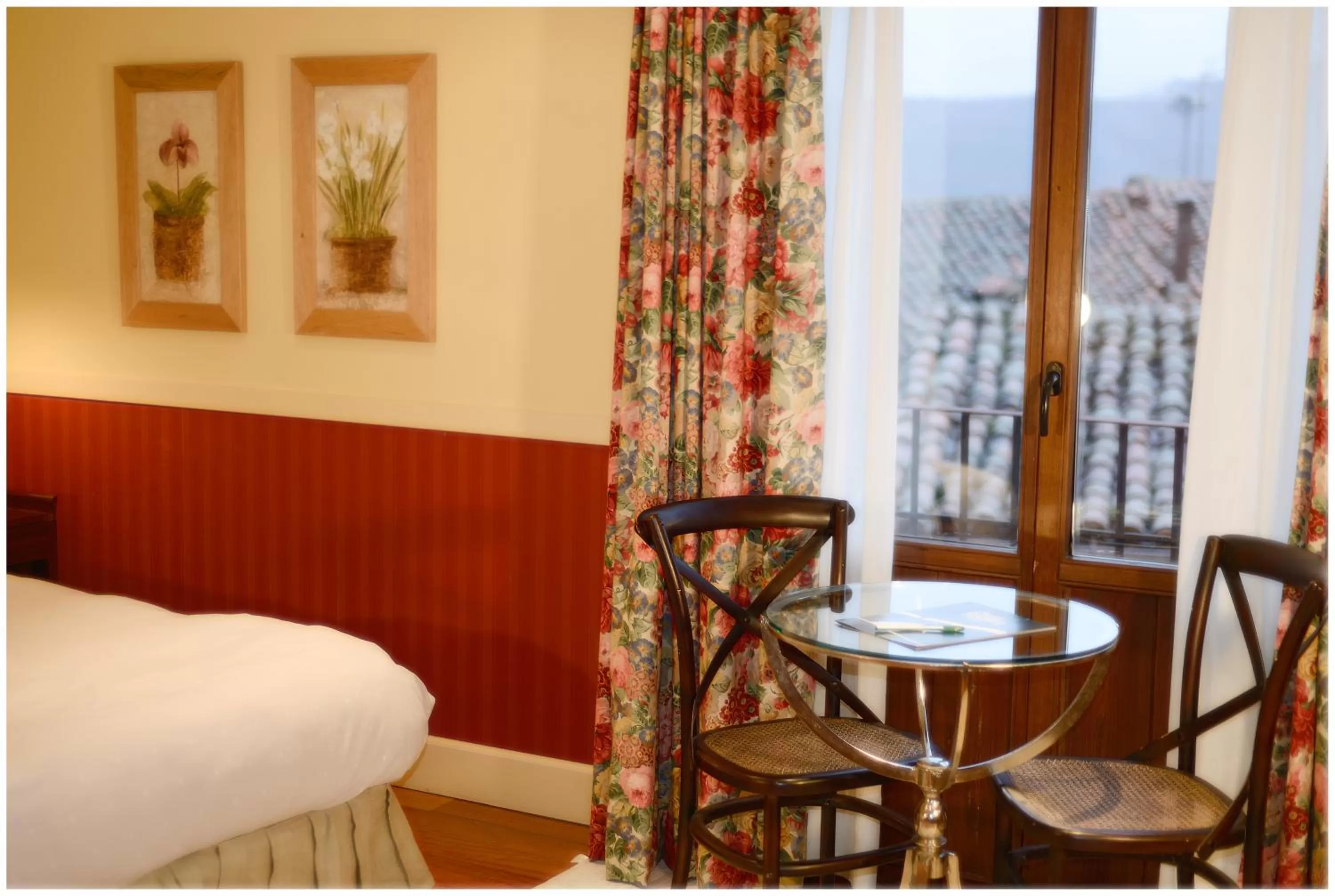 Bed in El Rincón de Rascafría