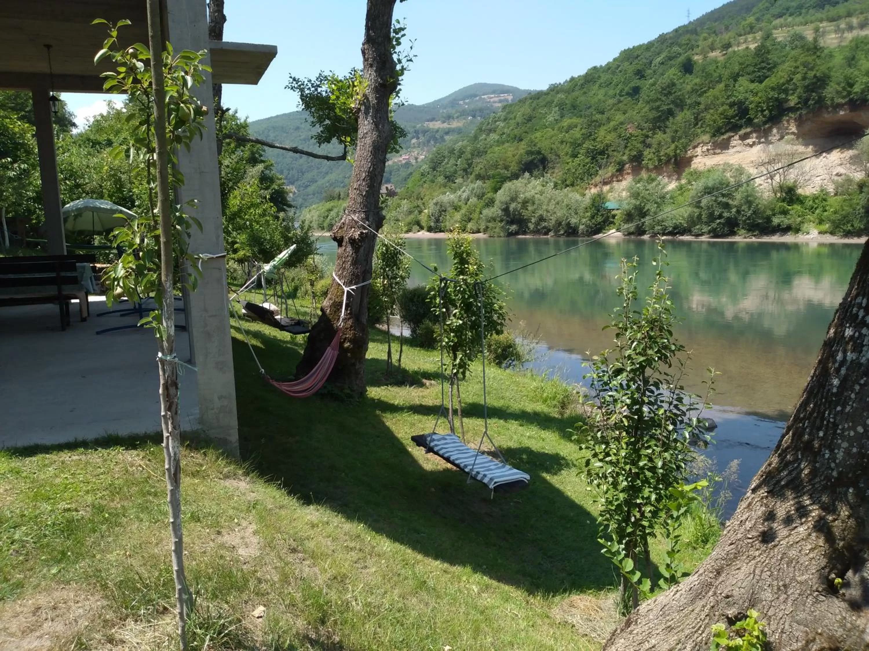 Prenoćište na Drini Foča