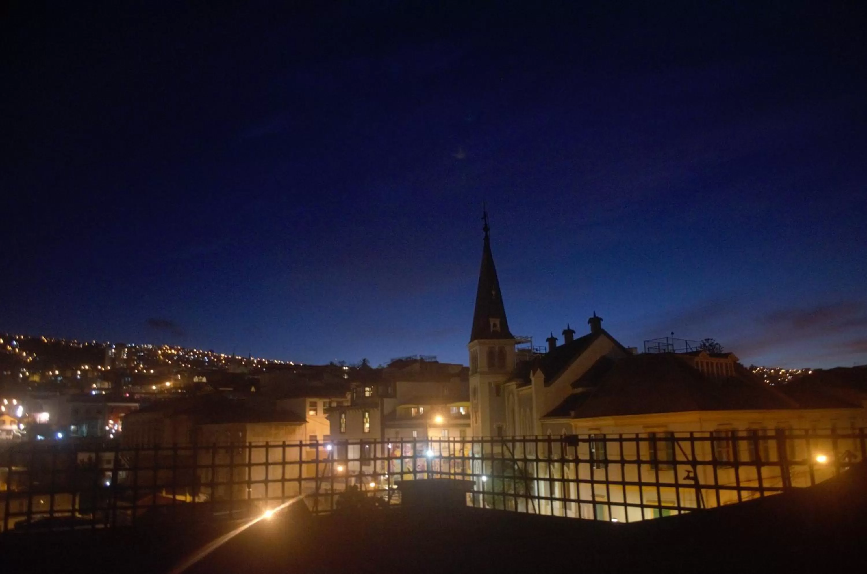 Nearby landmark in Hotel Manoir Atkinson