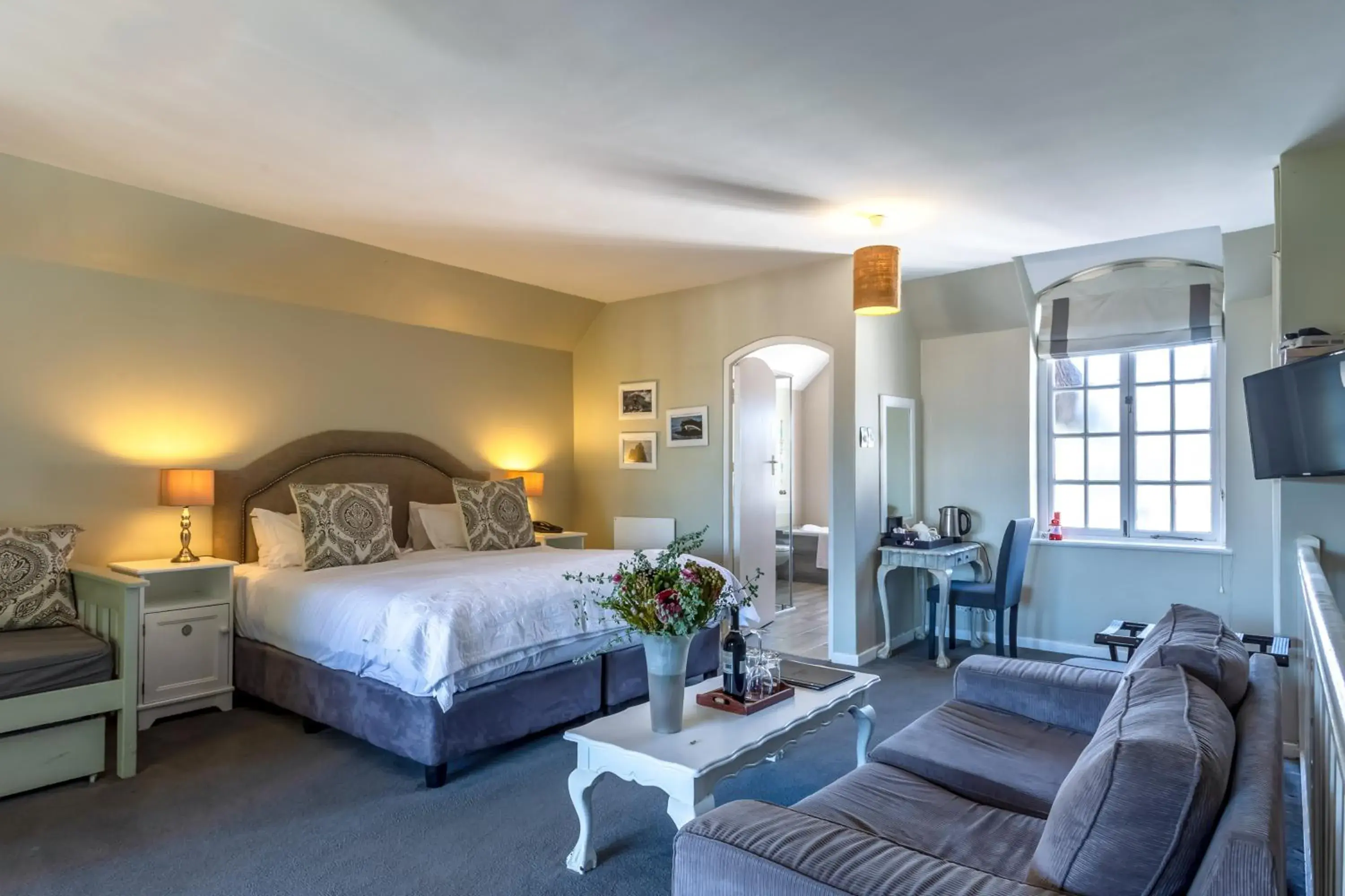 Suite with View in Whale Rock Luxury Lodge Suite with View in Whale Rock Luxury Lodge