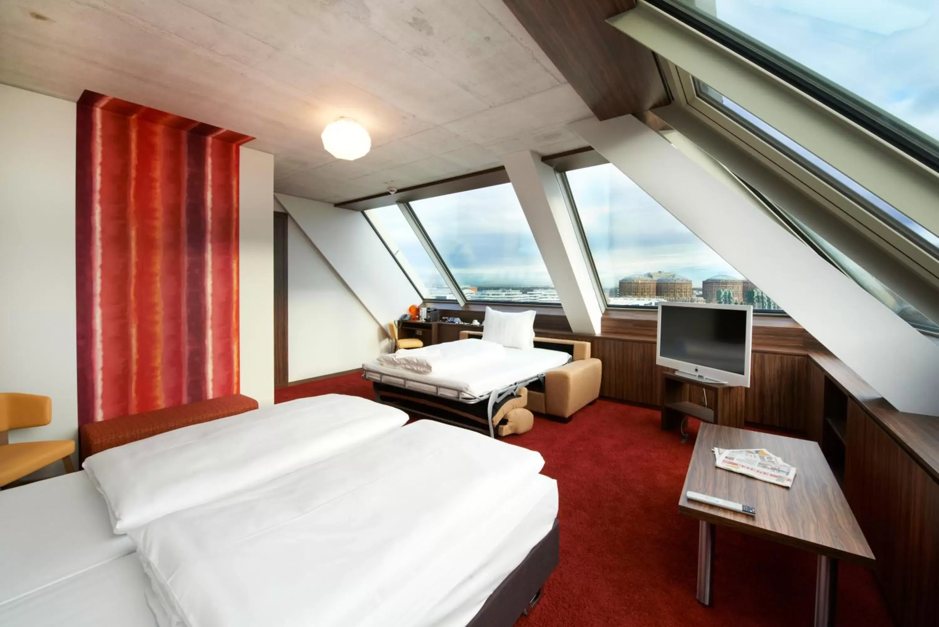 Junior Suite in Simm's Hotel - cityhotel next to Metro U3 Junior Suite in Simm's Hotel - cityhotel next to Metro U3