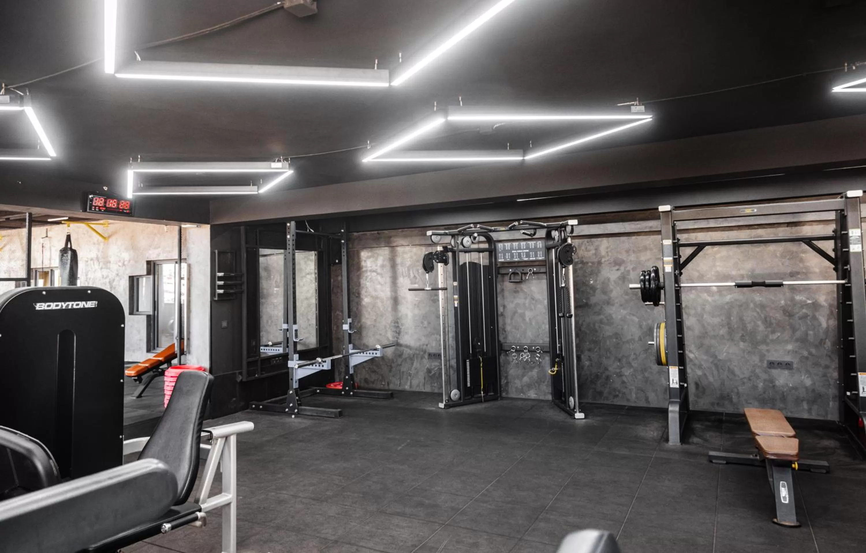 Fitness centre/facilities in Hotel Argana Agadir