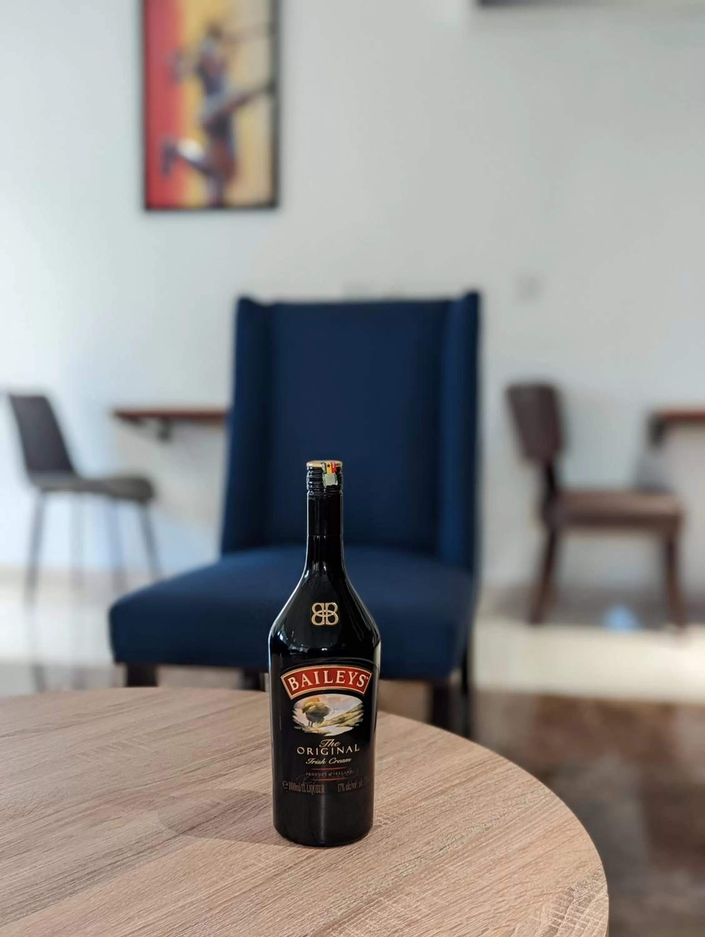 Drinks in KoKo Palm Inn LTD