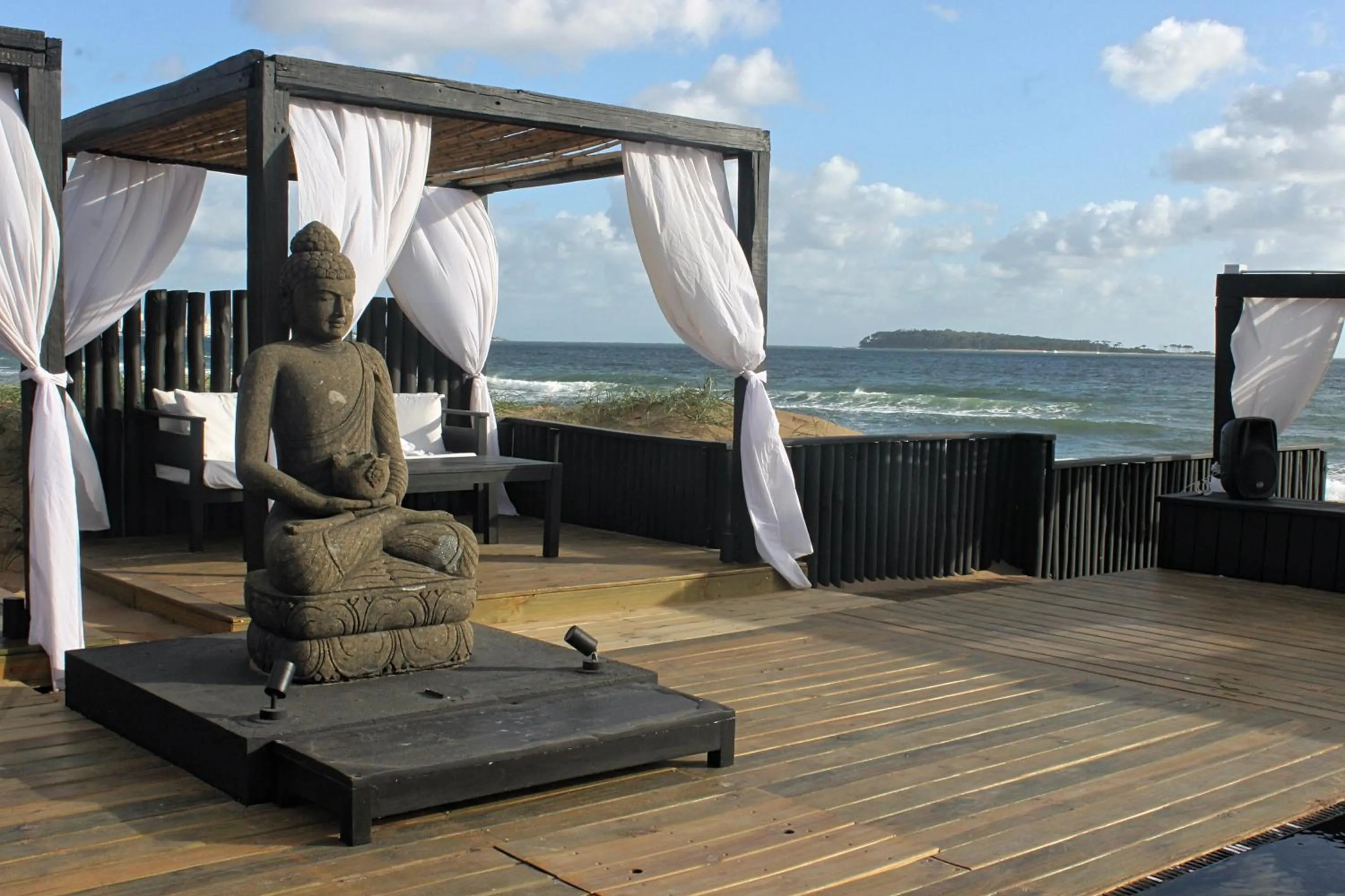 Beach in Serena Hotel - Punta del Este - Unico sobre la Playa