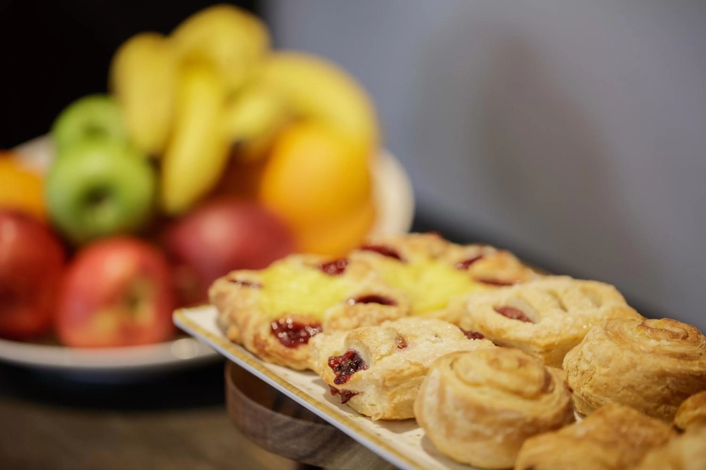 Breakfast in Guyers House Hotel and Restaurant