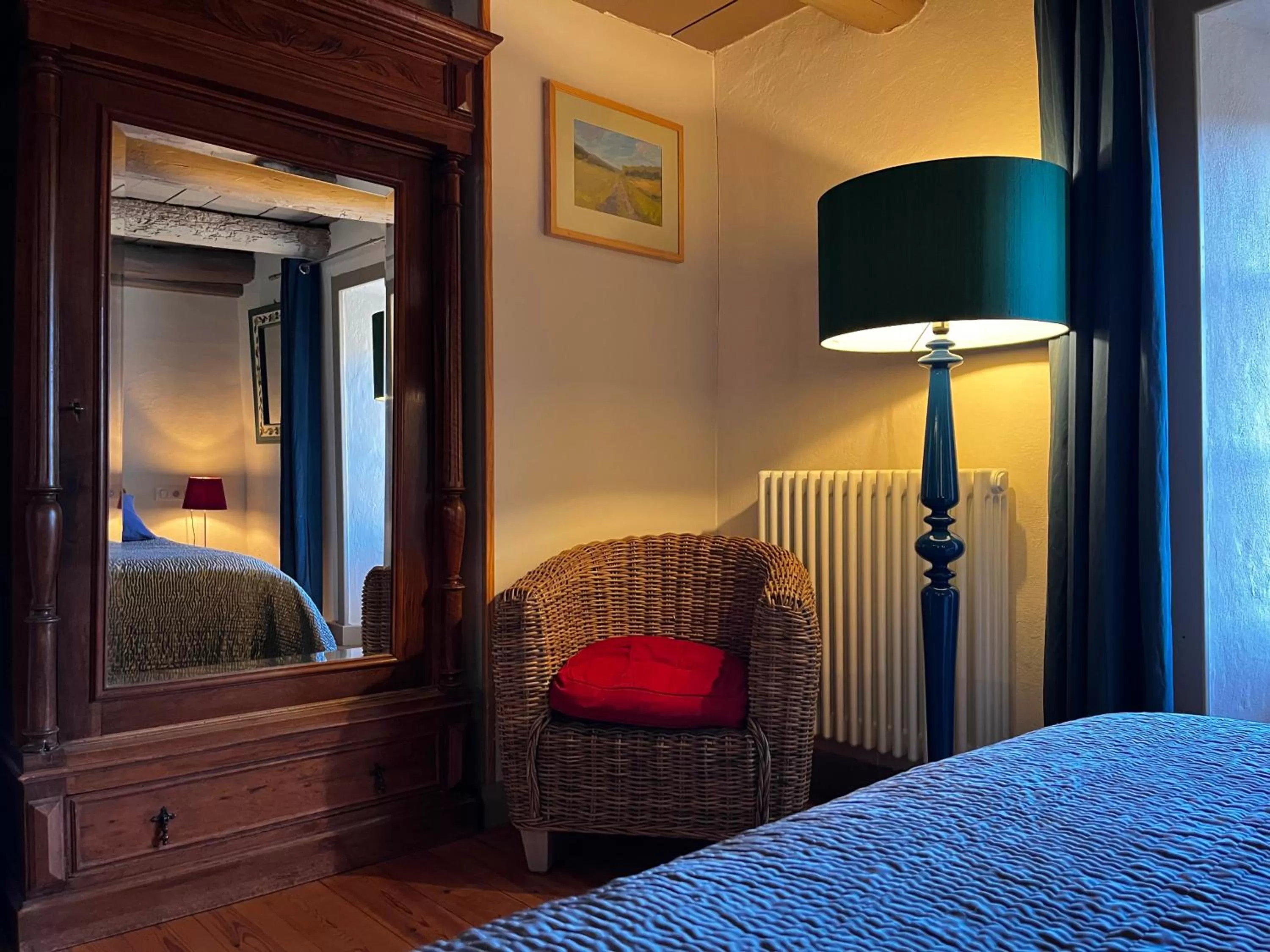 Bed in Art et Création