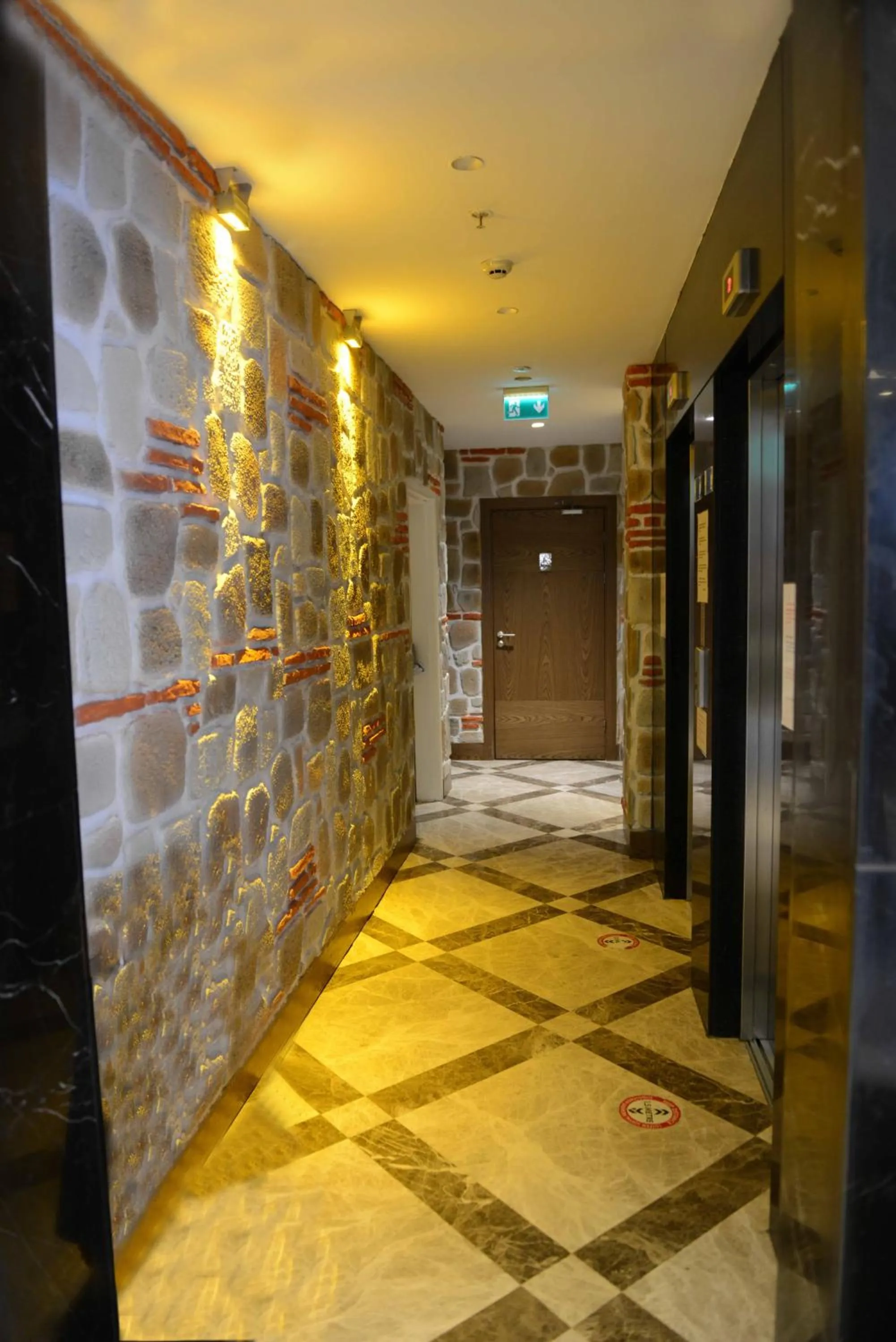 Lobby or reception in Style Hotel Sisli