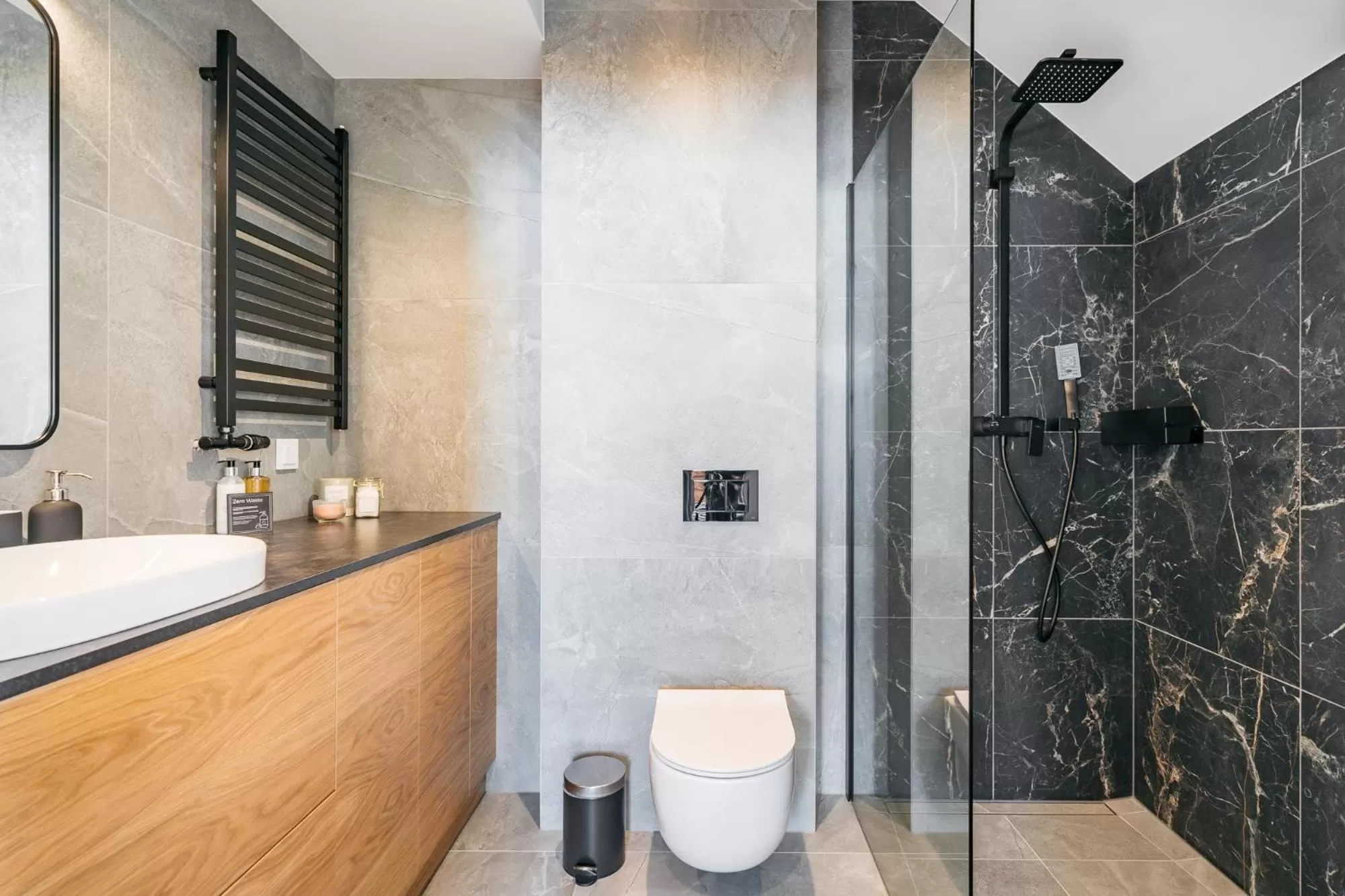 Shower in Polana Resort - LoftAffair Collection