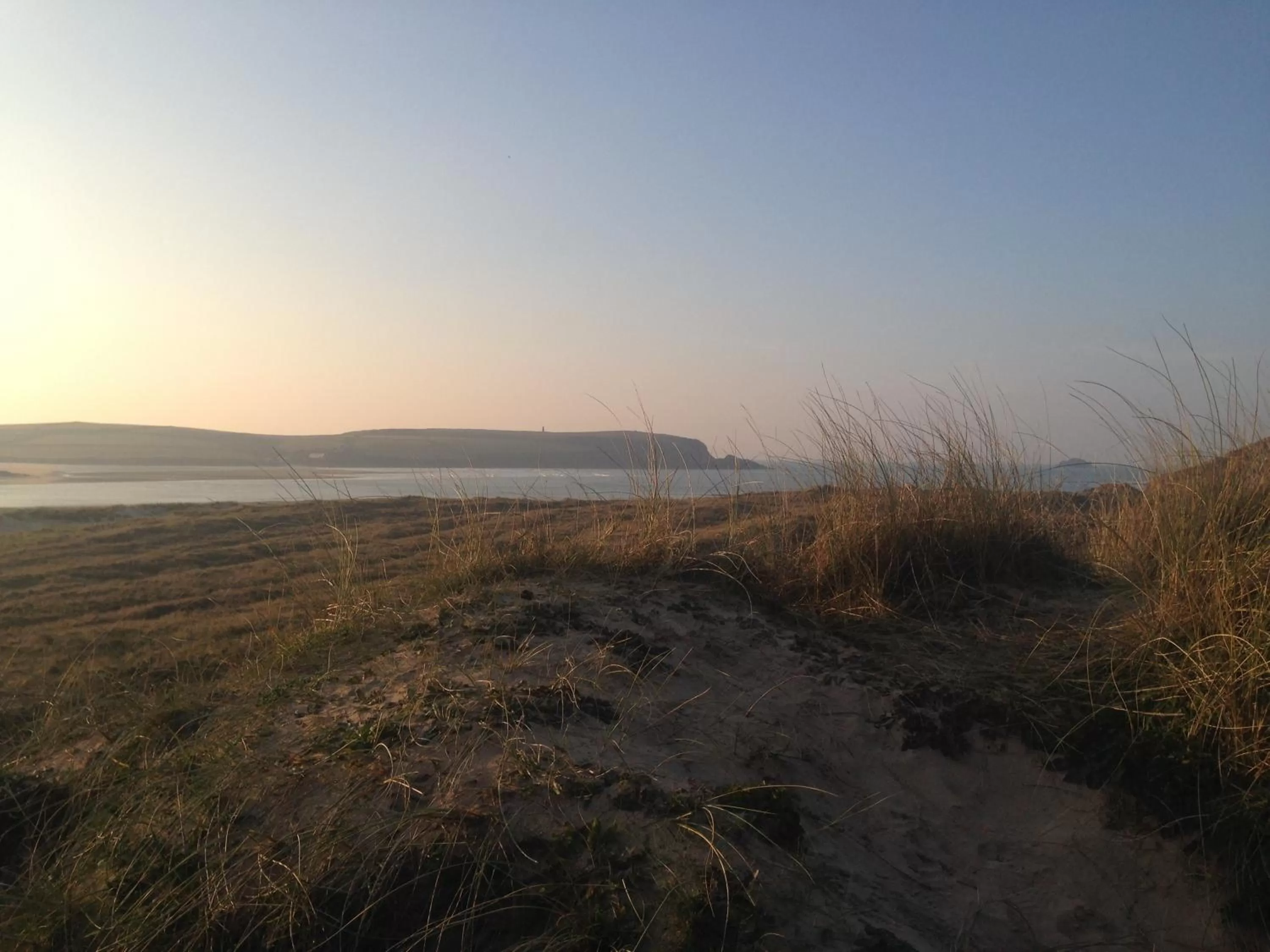 Off site in Treweens