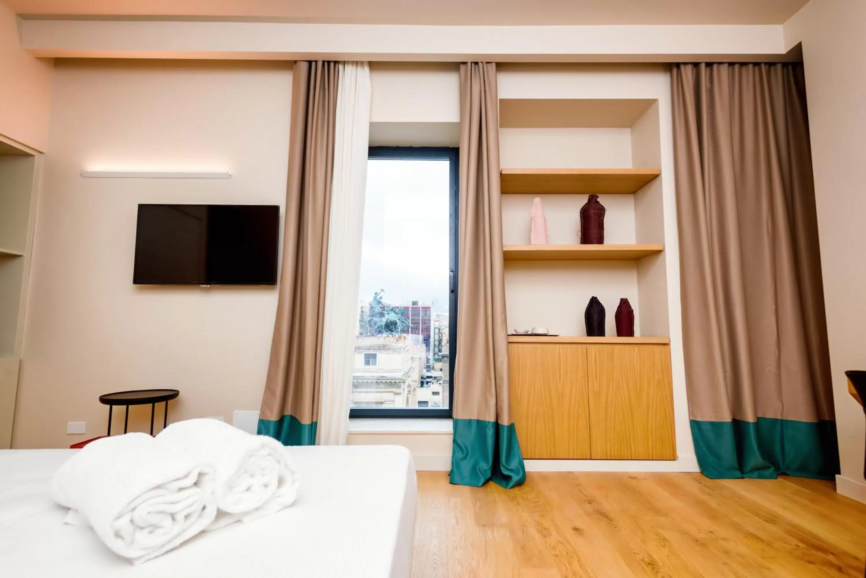 Superior Double Room in Hotel Politeama Superior Double Room in Hotel Politeama