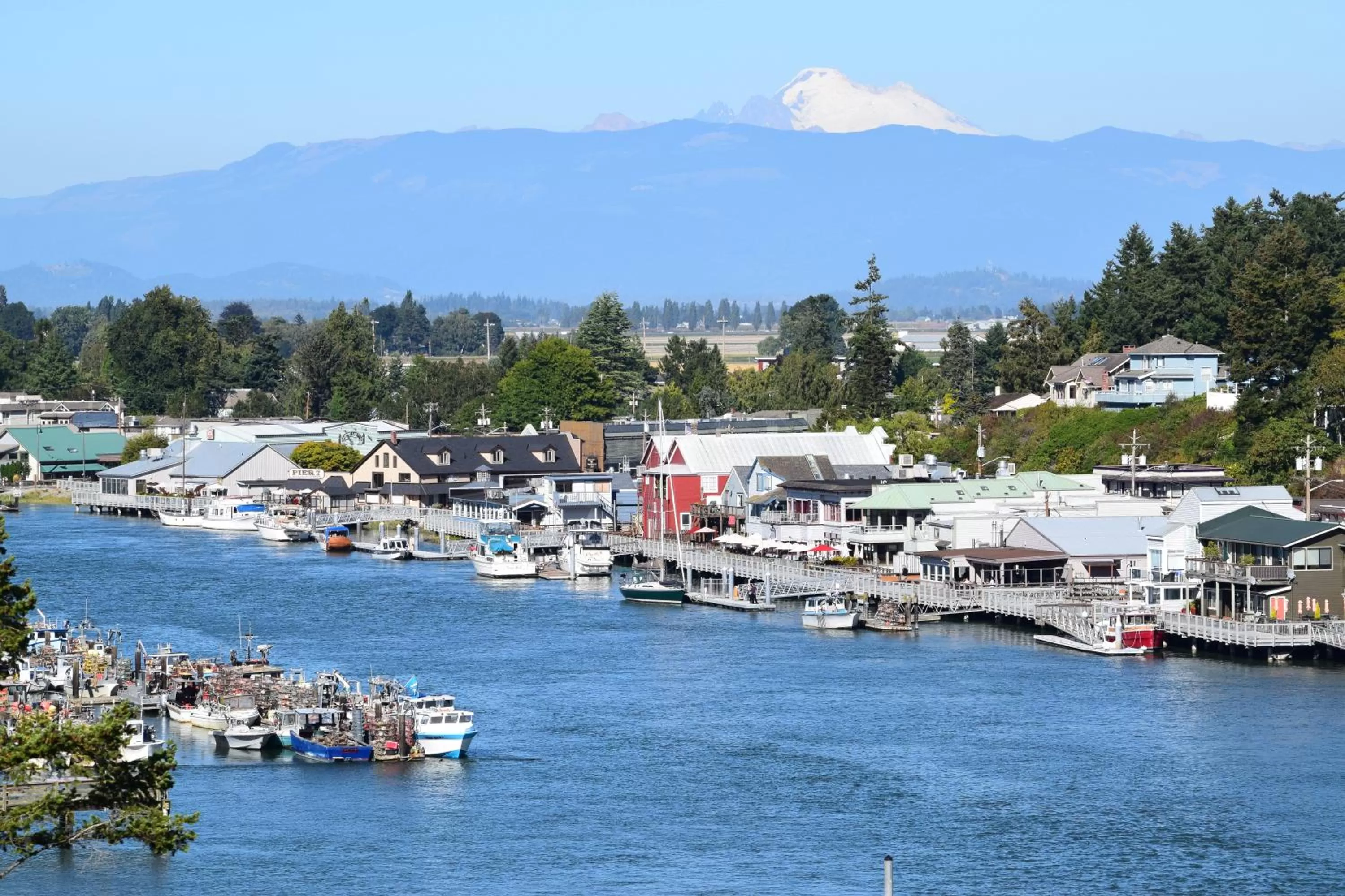 La Conner Channel Lodge