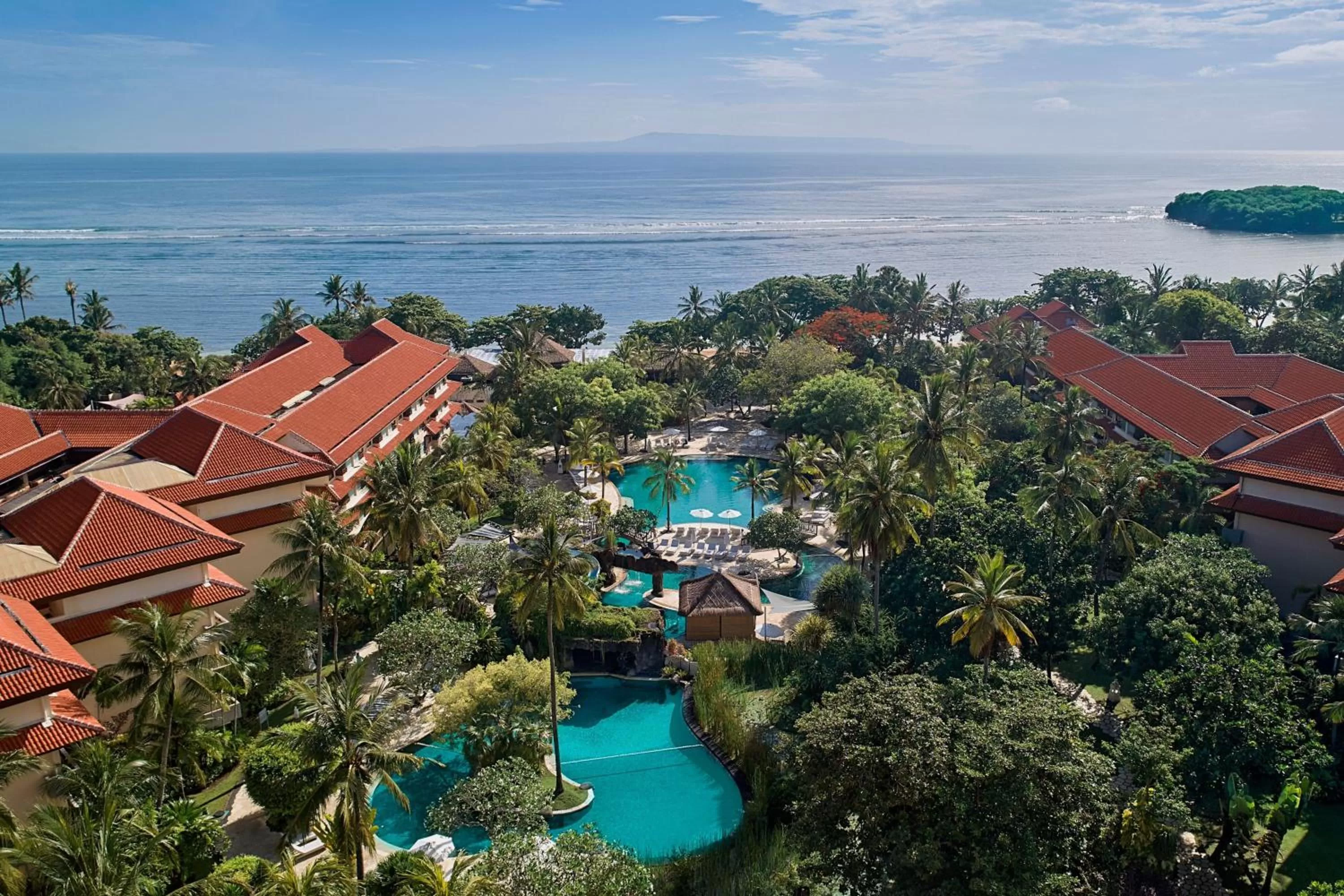 View (from property/room) in The Westin Resort Nusa Dua, Bali