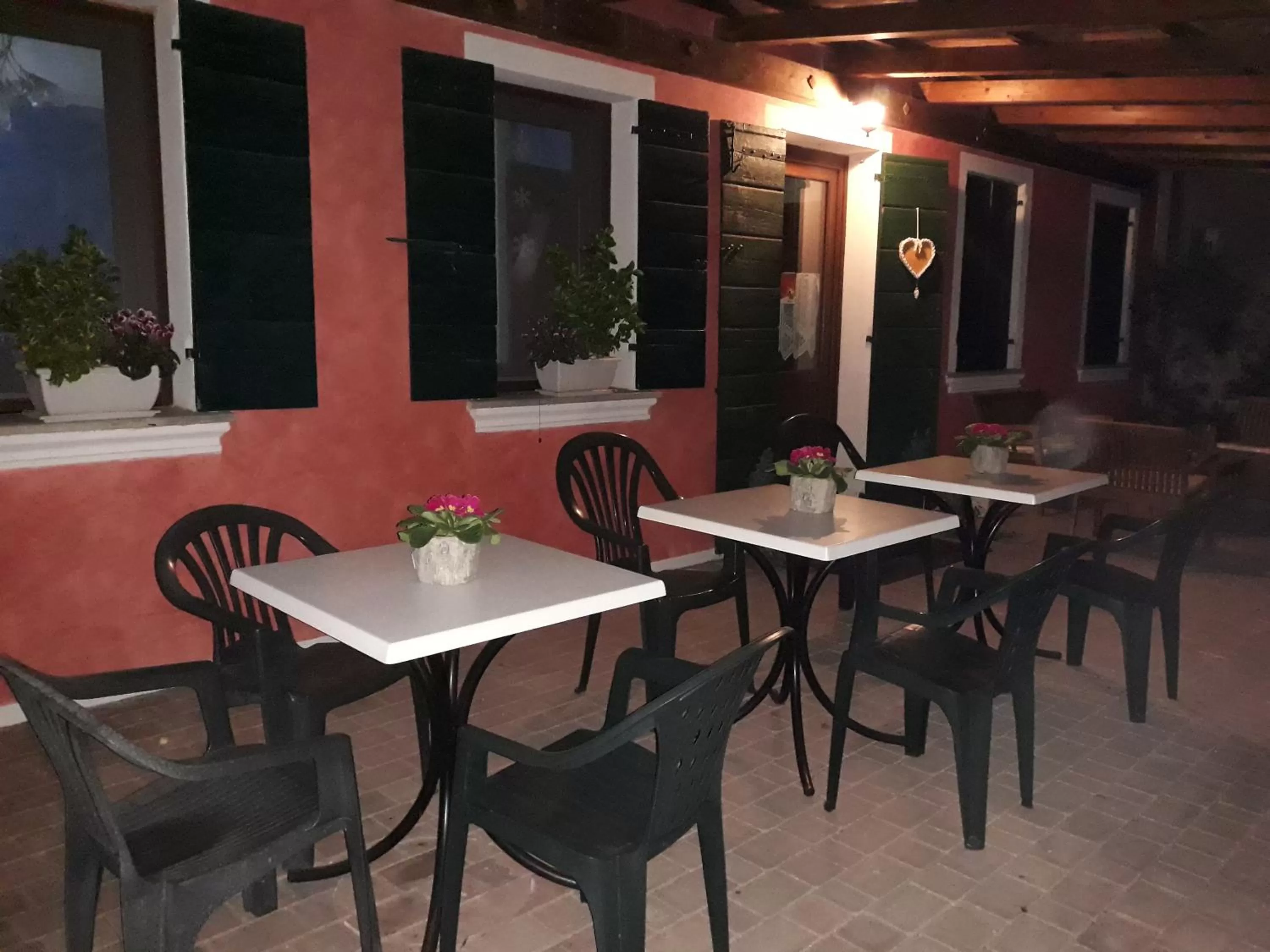 Facade/entrance in AGRITURISMO Barone Rosso