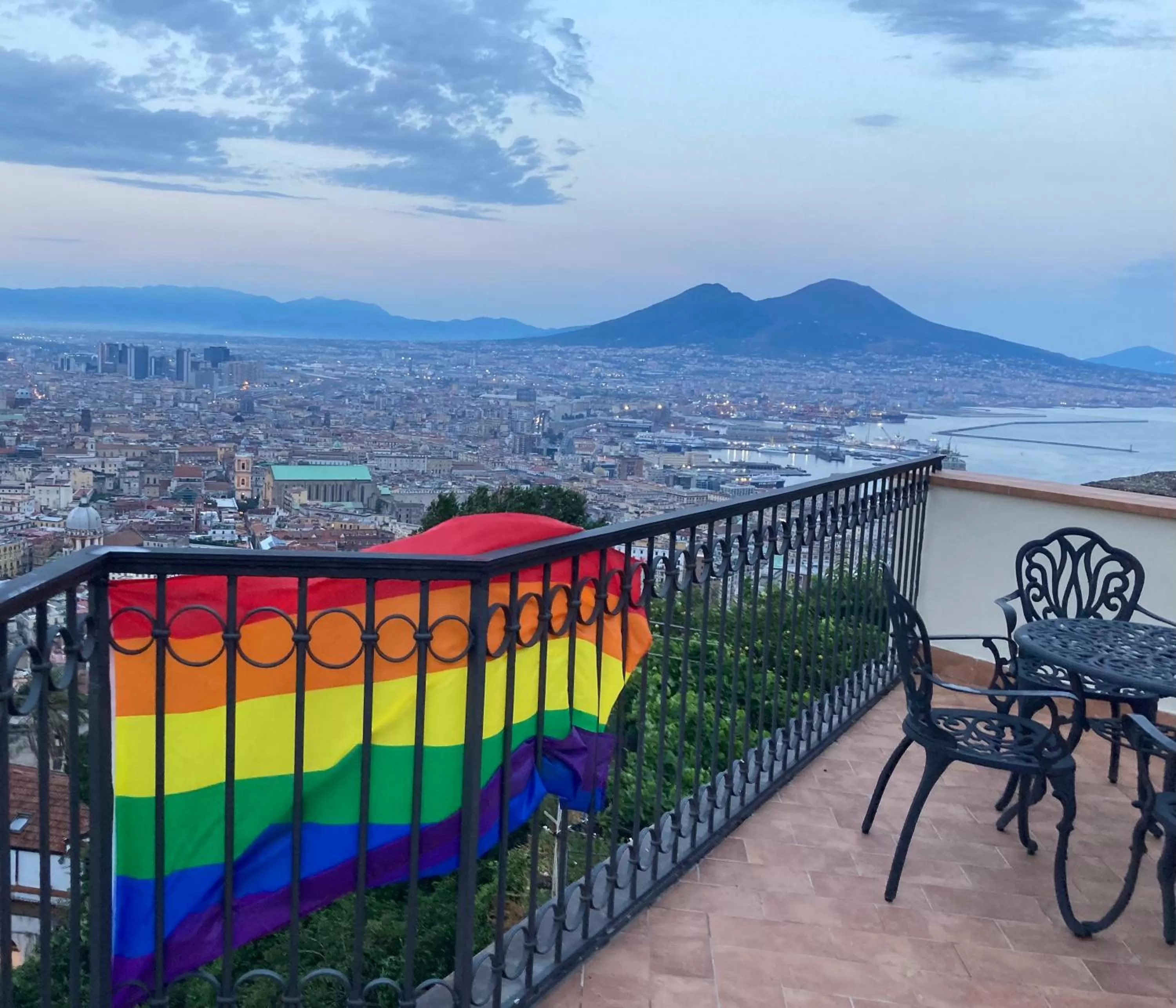 Le Petit Palais - Naples