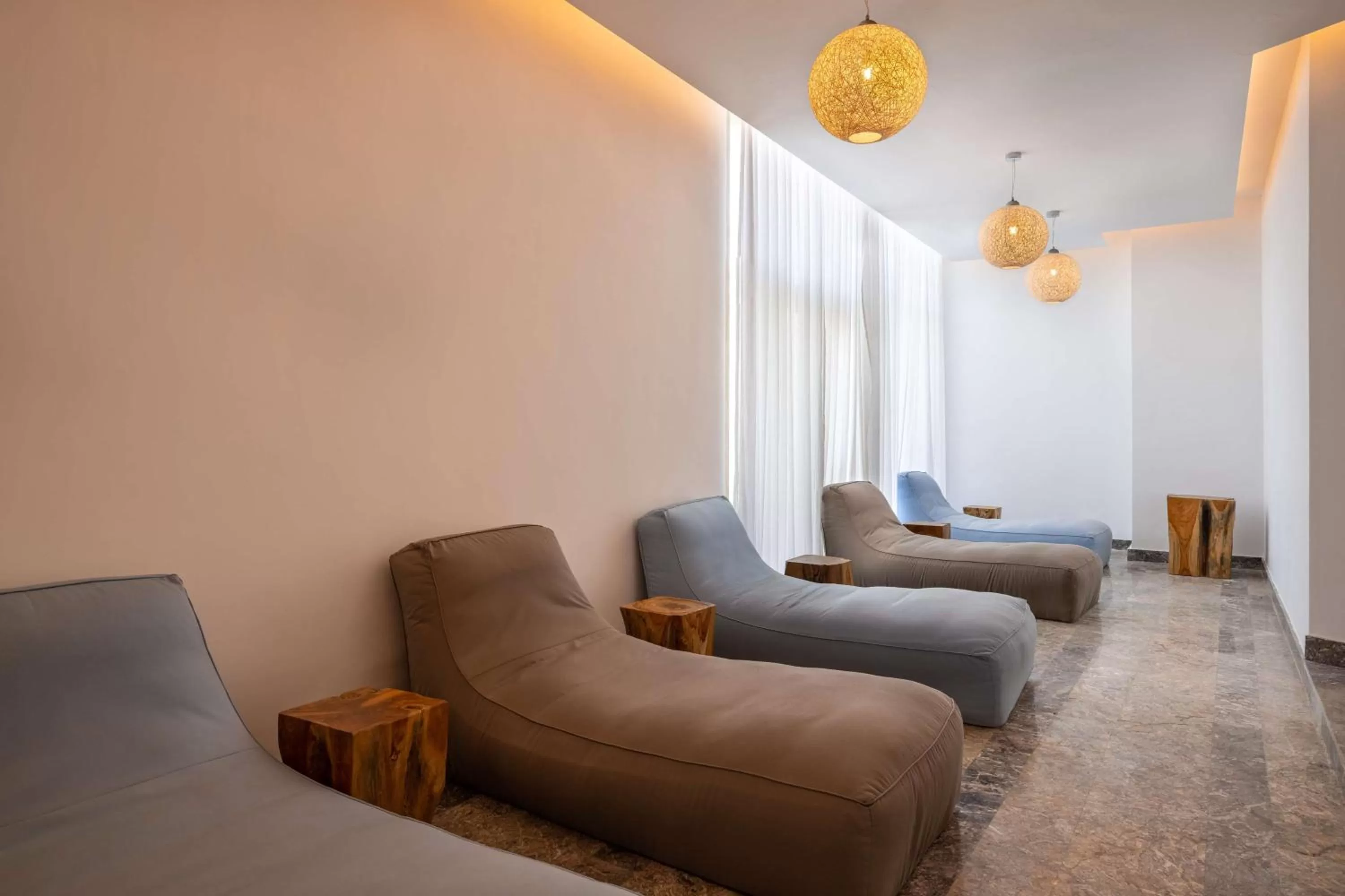 Spa and wellness centre/facilities in Radisson Blu Resort Al Hoceima