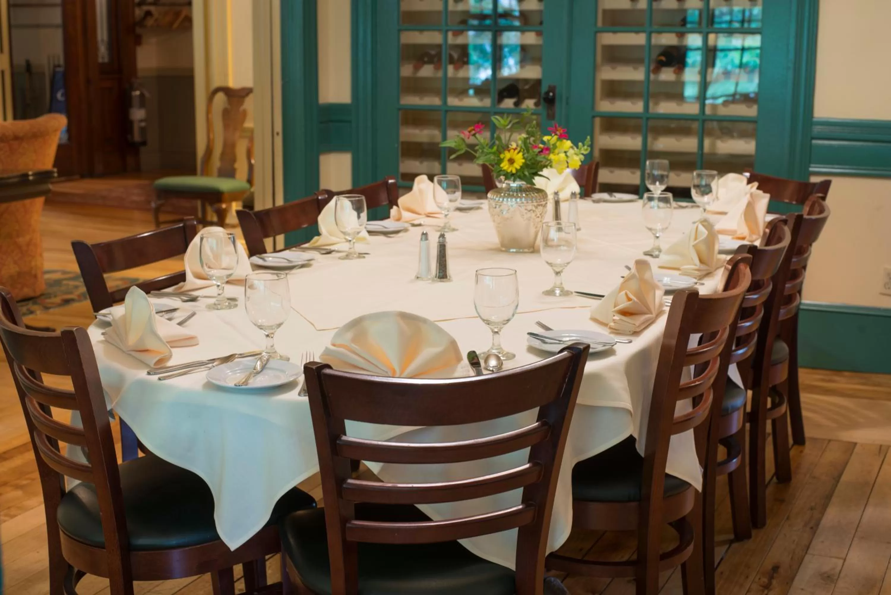 Banquet/Function facilities in The Norwich Inn