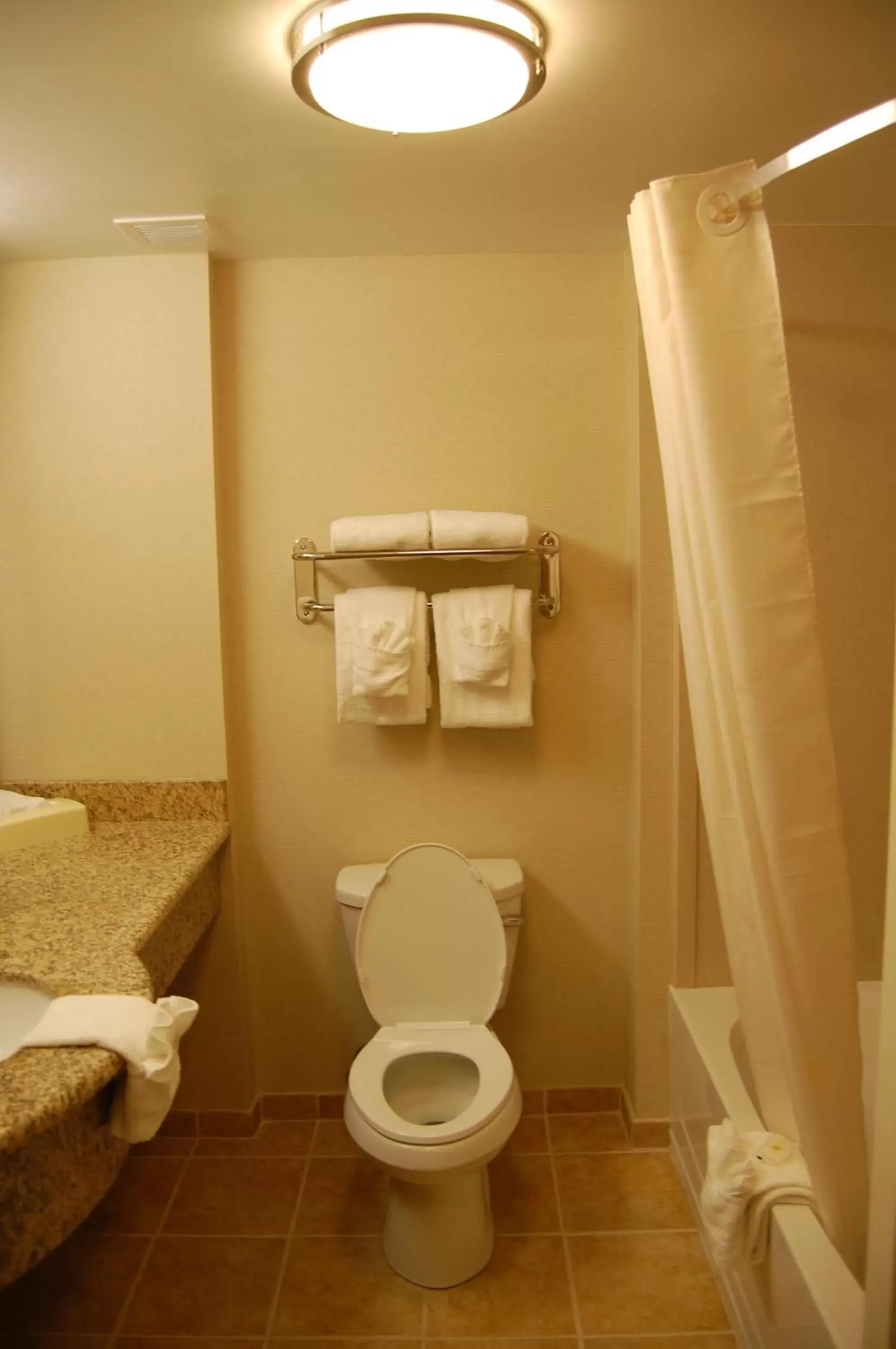 King Room - Non-Smoking in Comfort Inn & Suites Lexington Park King Room - Non-Smoking in Comfort Inn & Suites Lexington Park