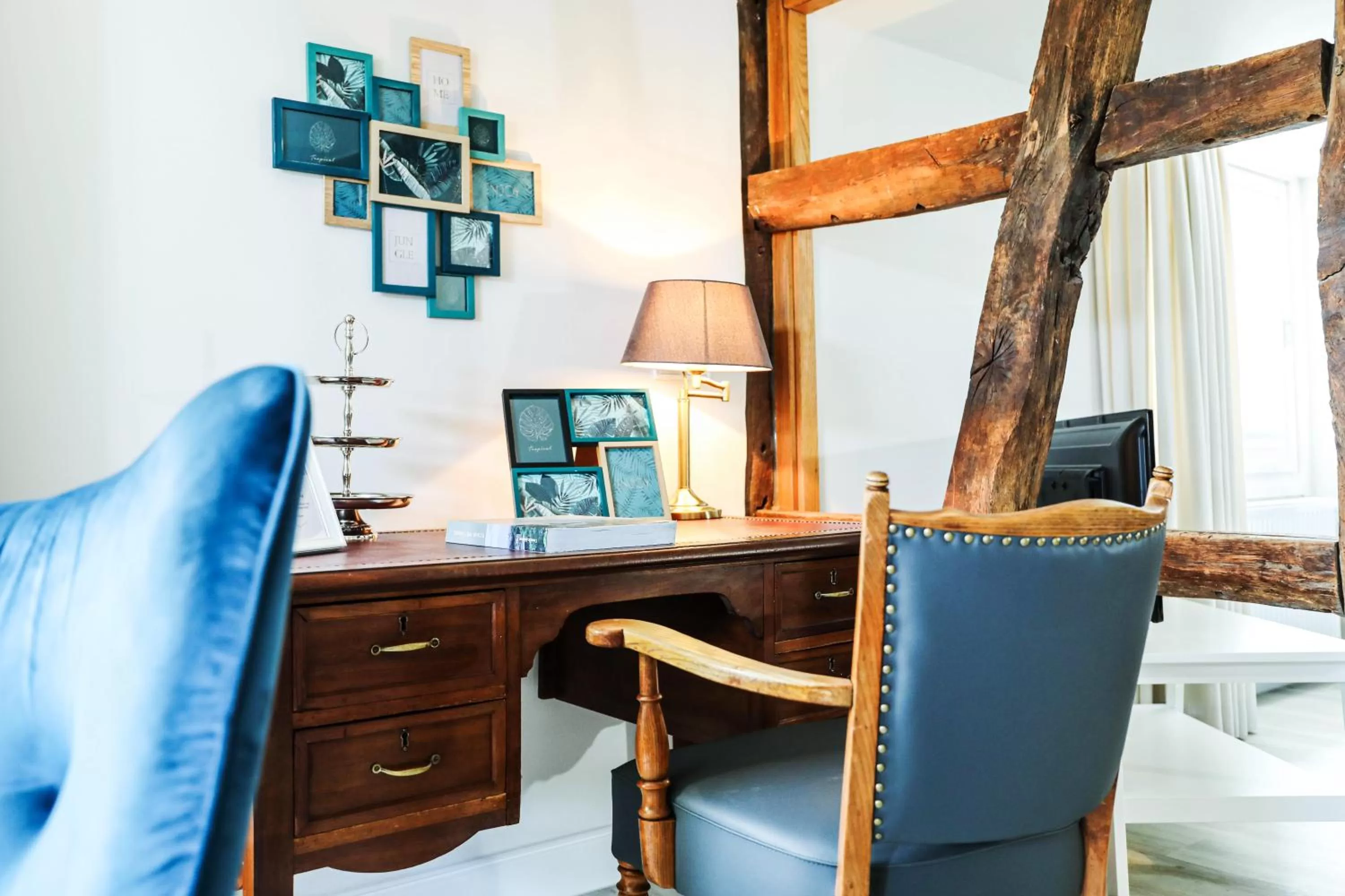 TV/Entertainment Center in Landhotel Bonsmann's Hof