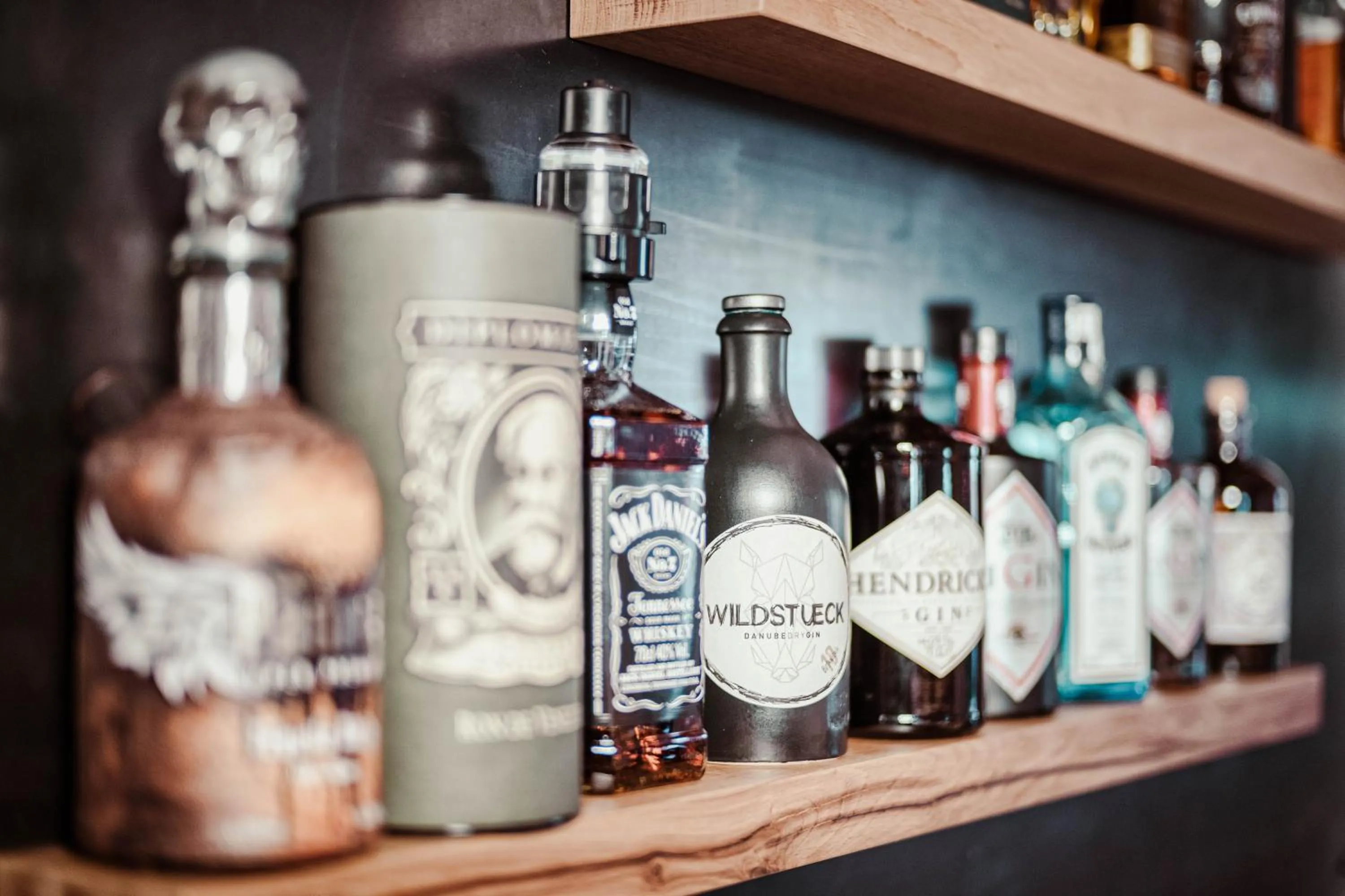 Lounge or bar in Hotel St. Georg zum See