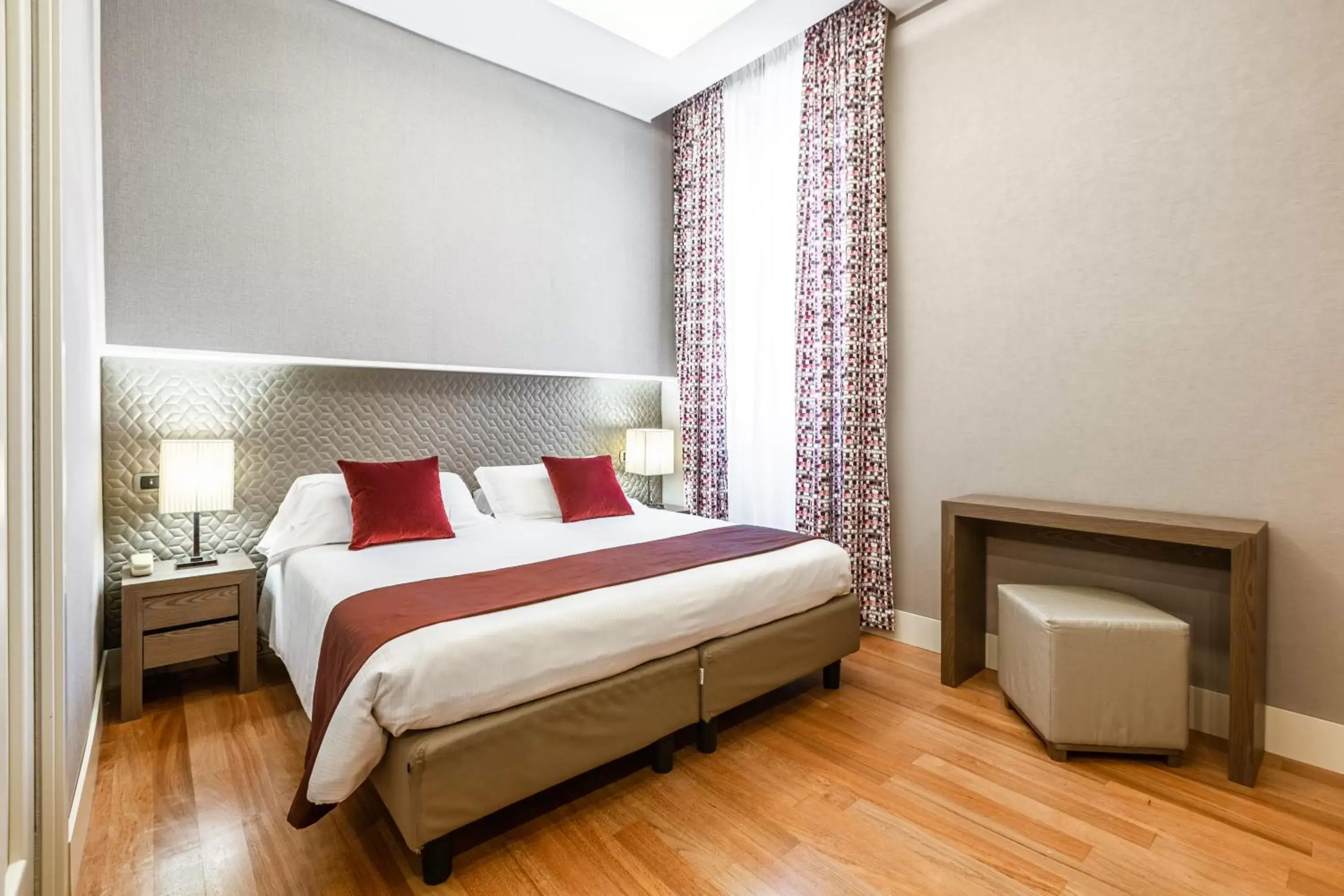 Single Room in Hotel Delle Nazioni Single Room in Hotel Delle Nazioni