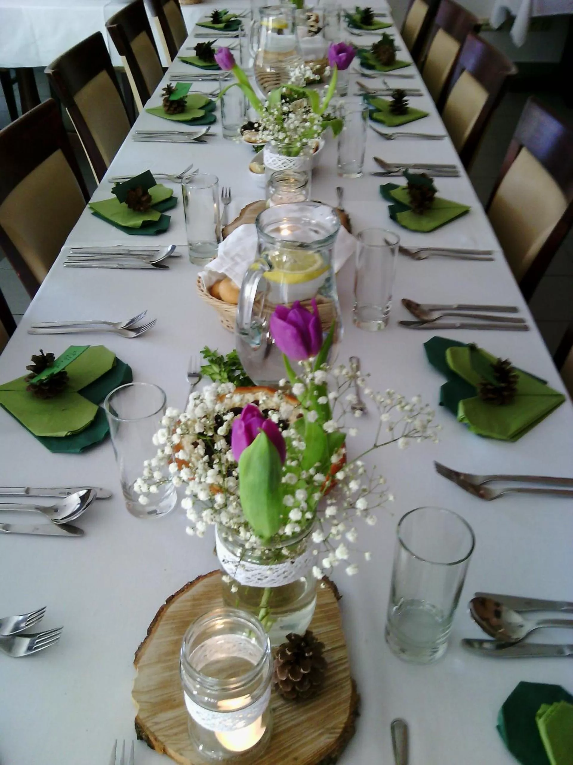 Banquet/Function facilities in Wellness Hotel Gondola