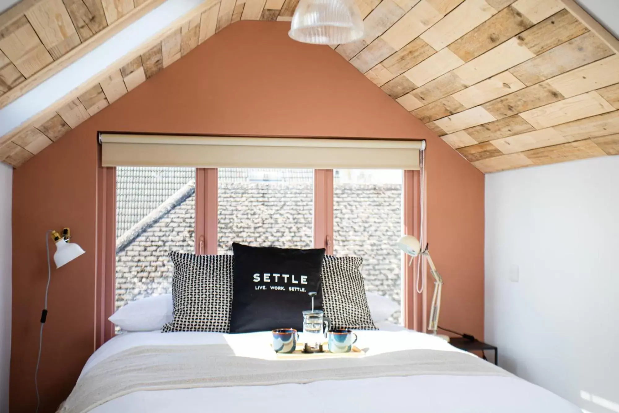 Deluxe Double Studio in Settle in Southampton Deluxe Double Studio in Settle in Southampton