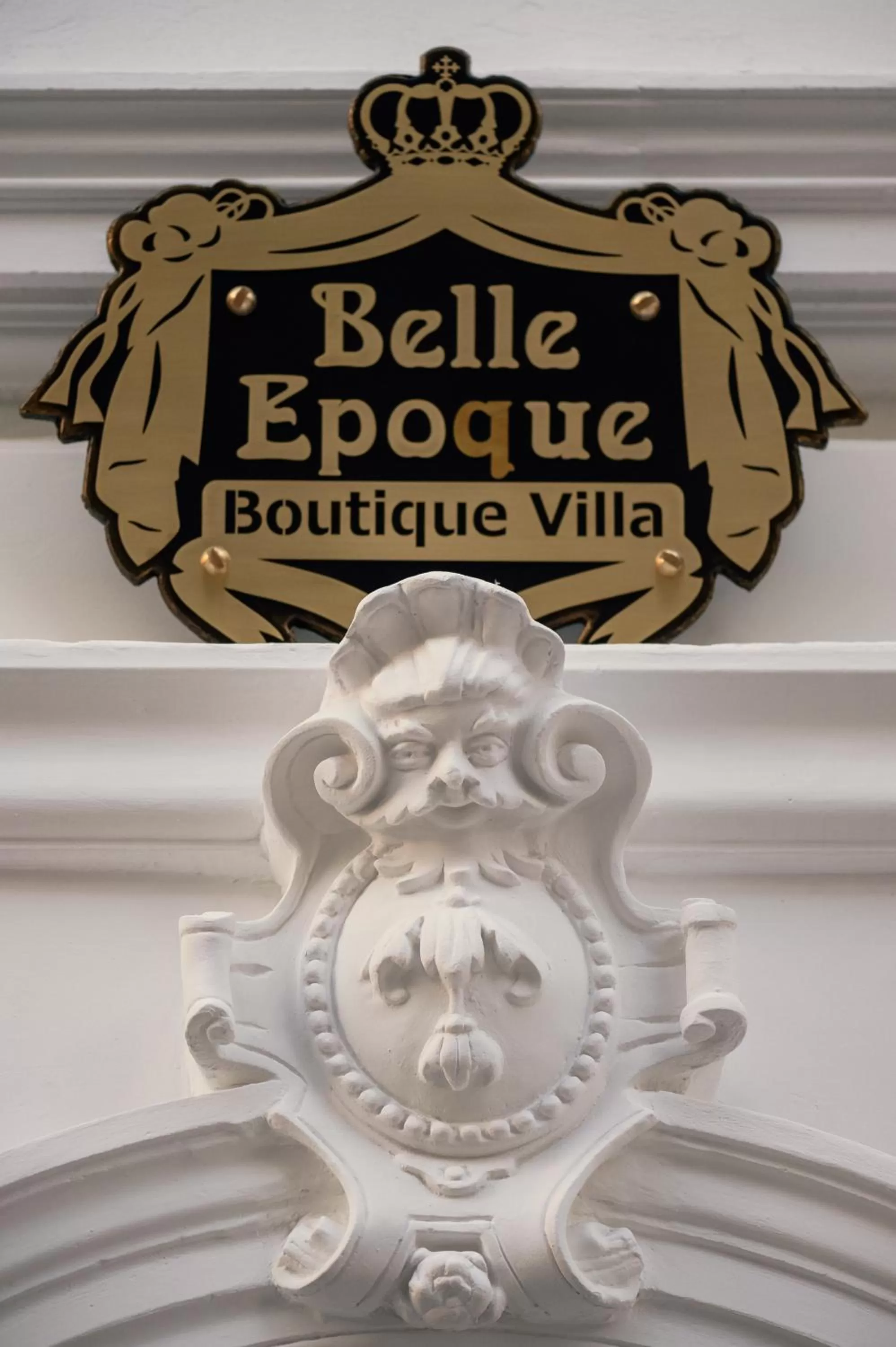Facade/entrance, Logo/Certificate/Sign/Award in Belle Epoque Boutique (Adult Only)