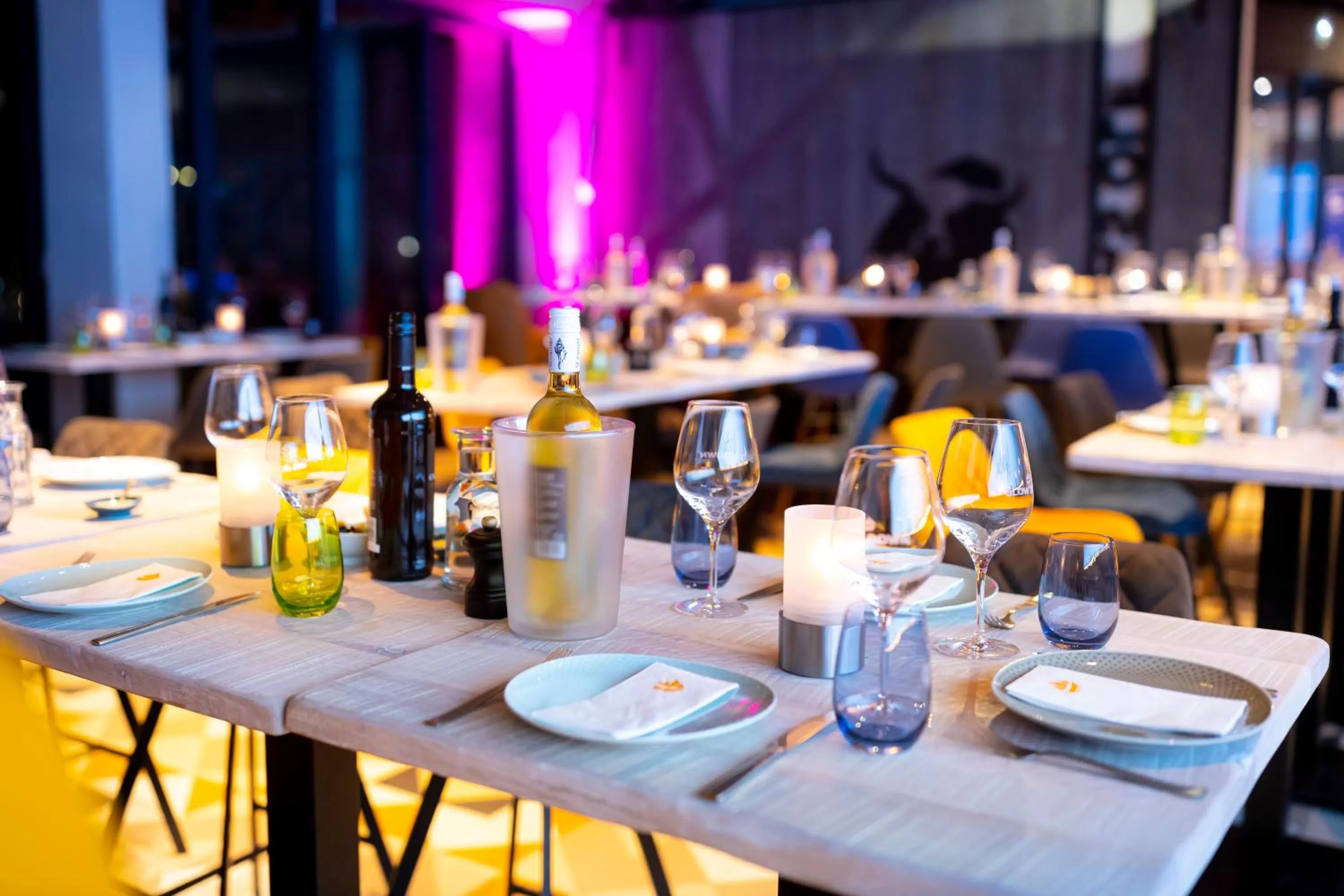 Restaurant/places to eat in SlowDown Travemünde