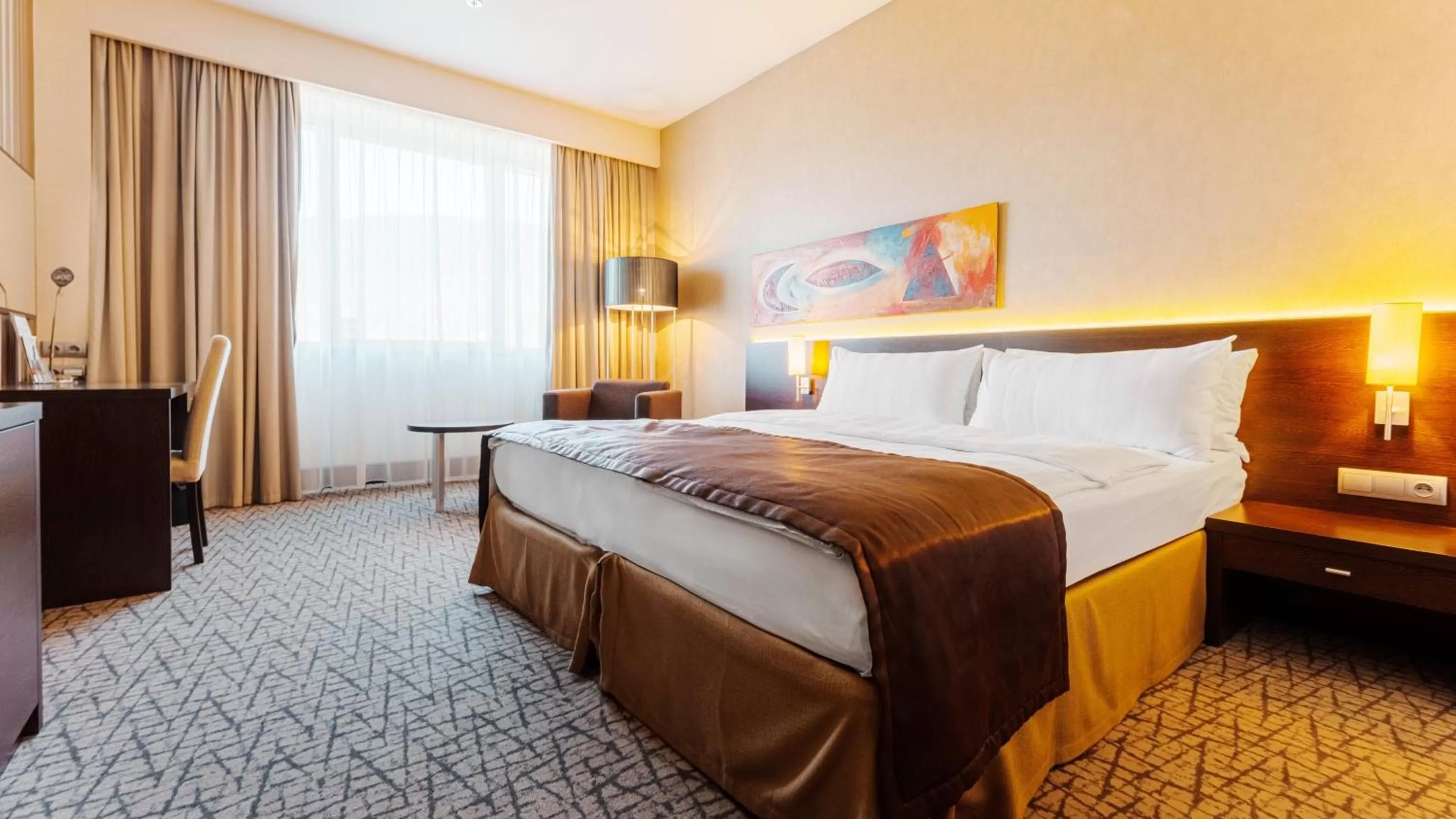 Standard Double or Twin Room in Holiday Inn Zilina, an IHG Hotel