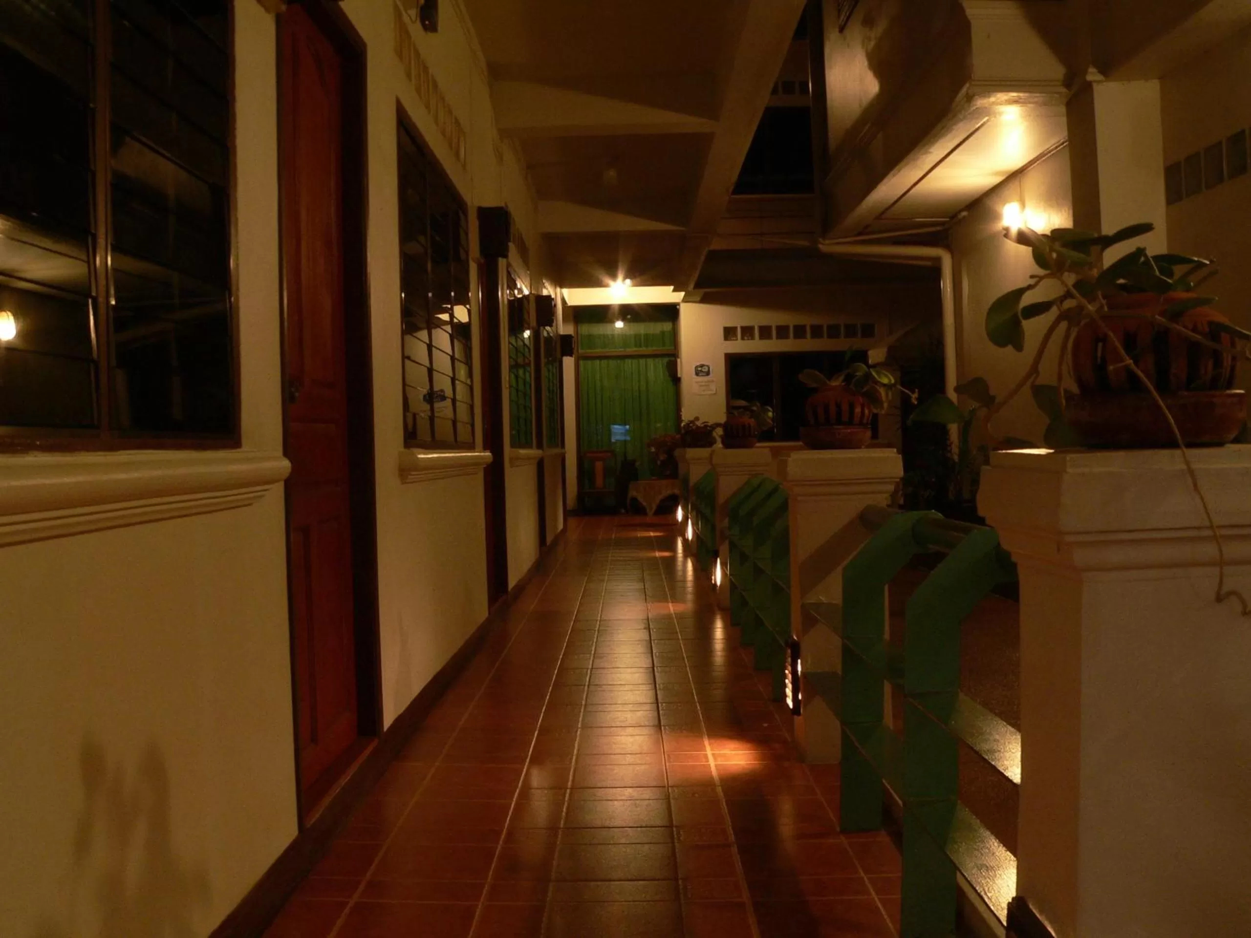 โรงแรมตีฆ้อง - Tri Gong Hotel