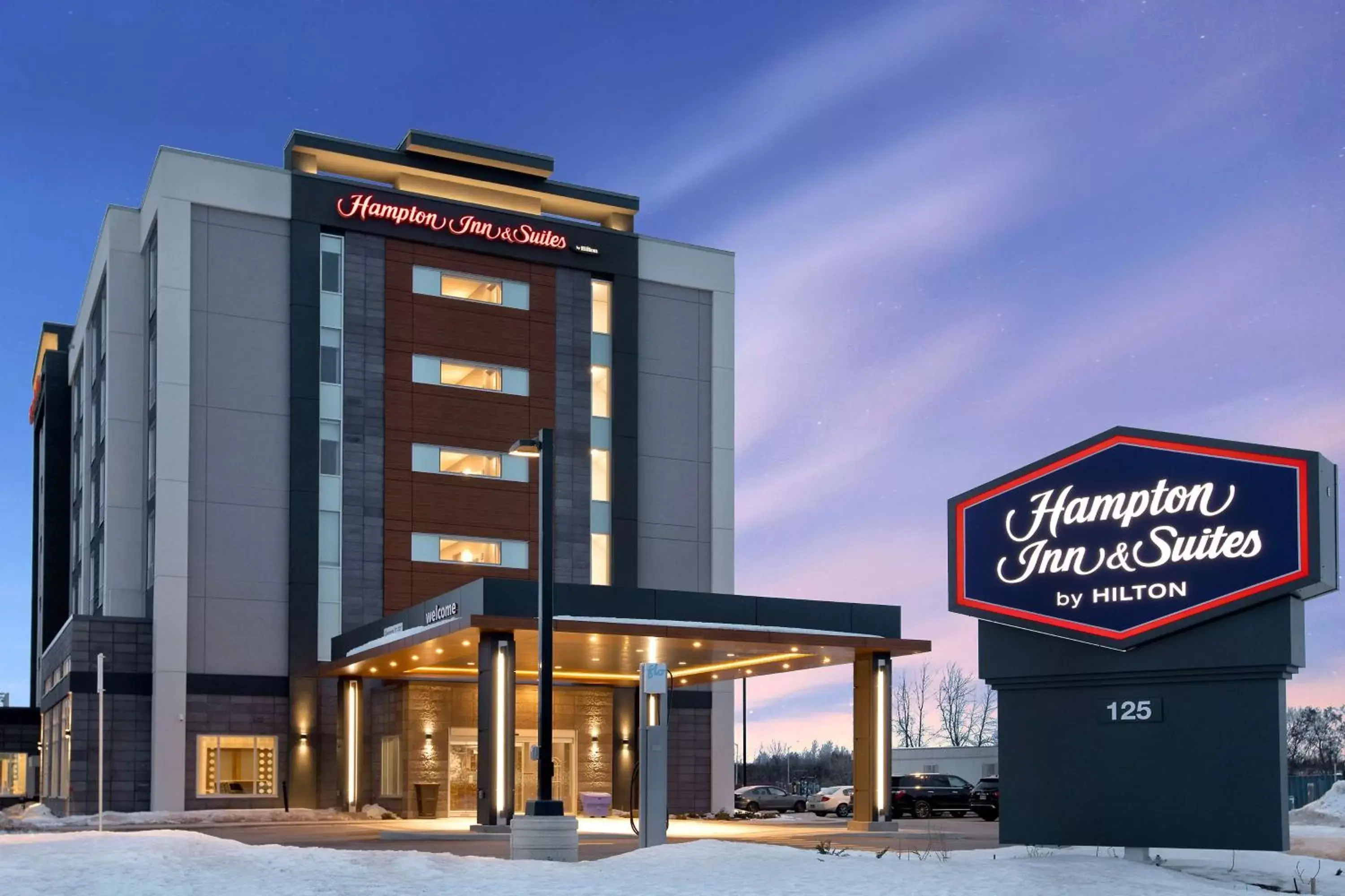 Hampton Inn & Suites Ottawa West, Ontario, Canada Hampton Inn & Suites Ottawa West, Ontario, Canada