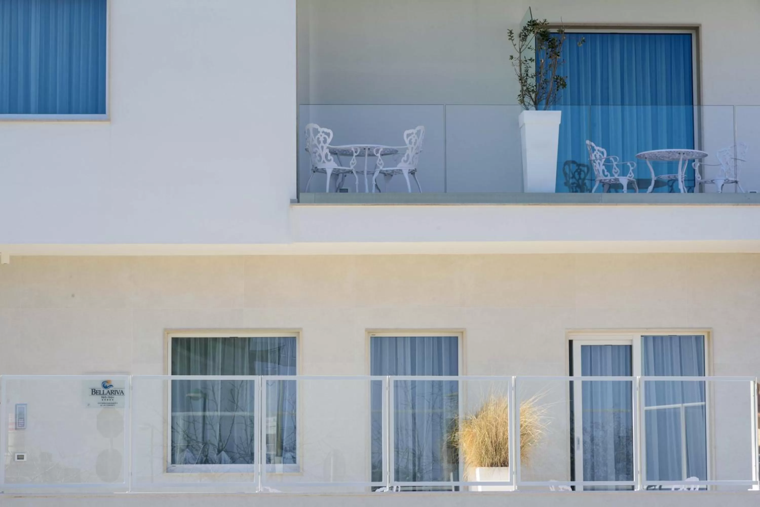 Facade/entrance in Bellariva Monopoli B&B e Relax