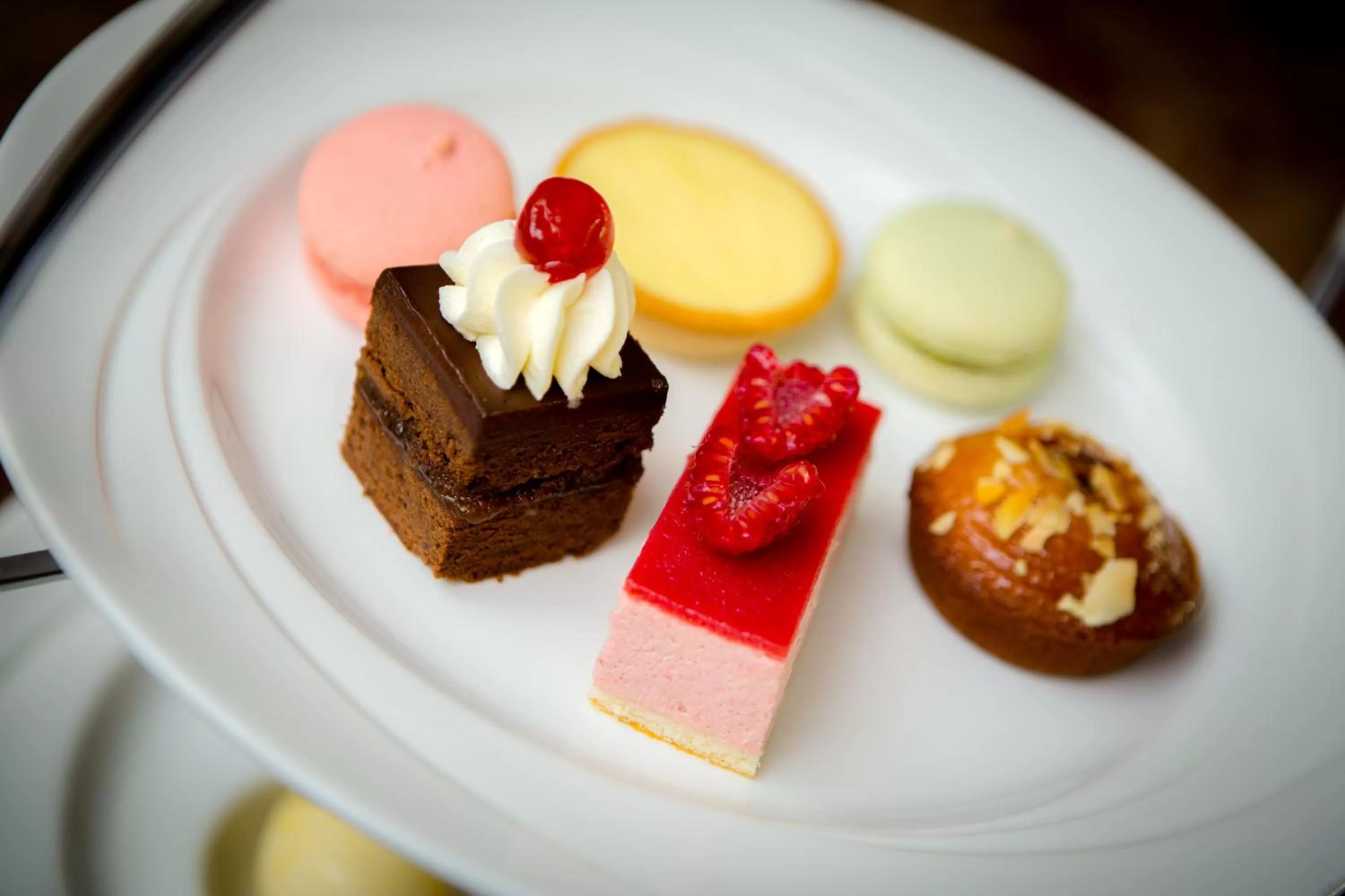 Food close-up in Park Farm Hotel