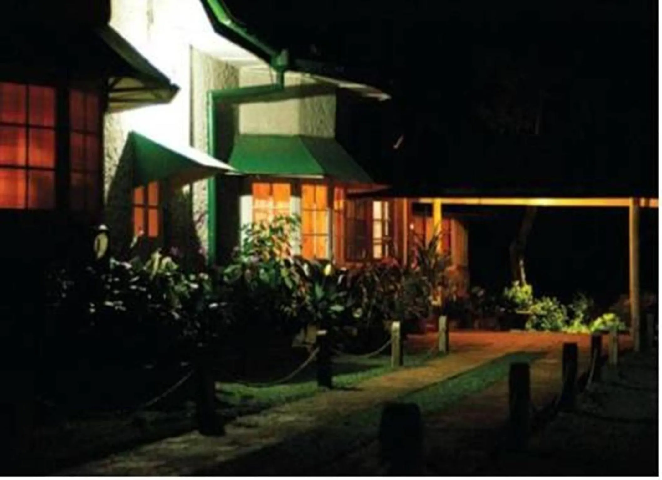 Facade/entrance in Hatale Tea Estate Bungalow