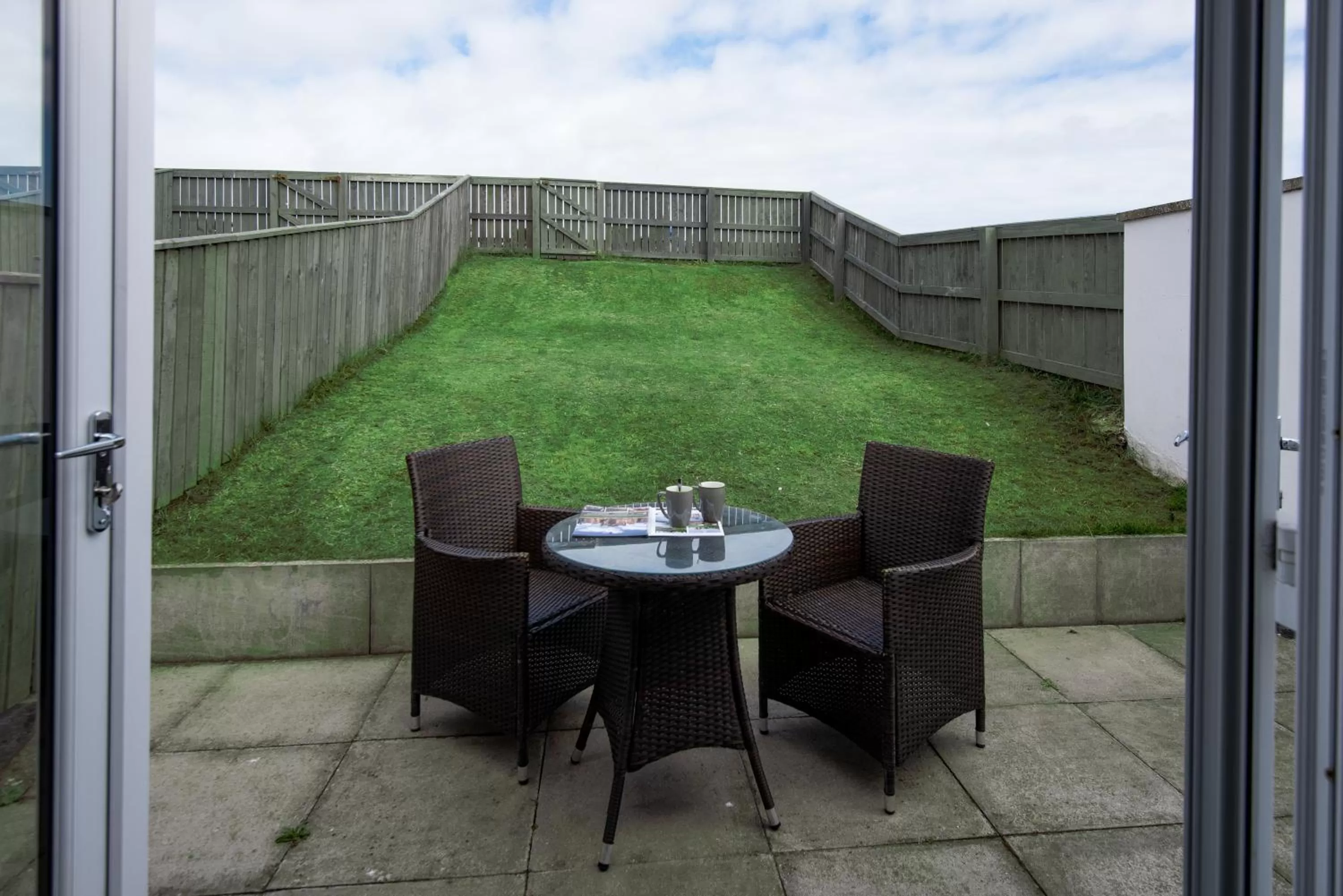 Double or Twin Garden Room - single occupancy in The Bamburgh Castle Inn - The Inn Collection Group