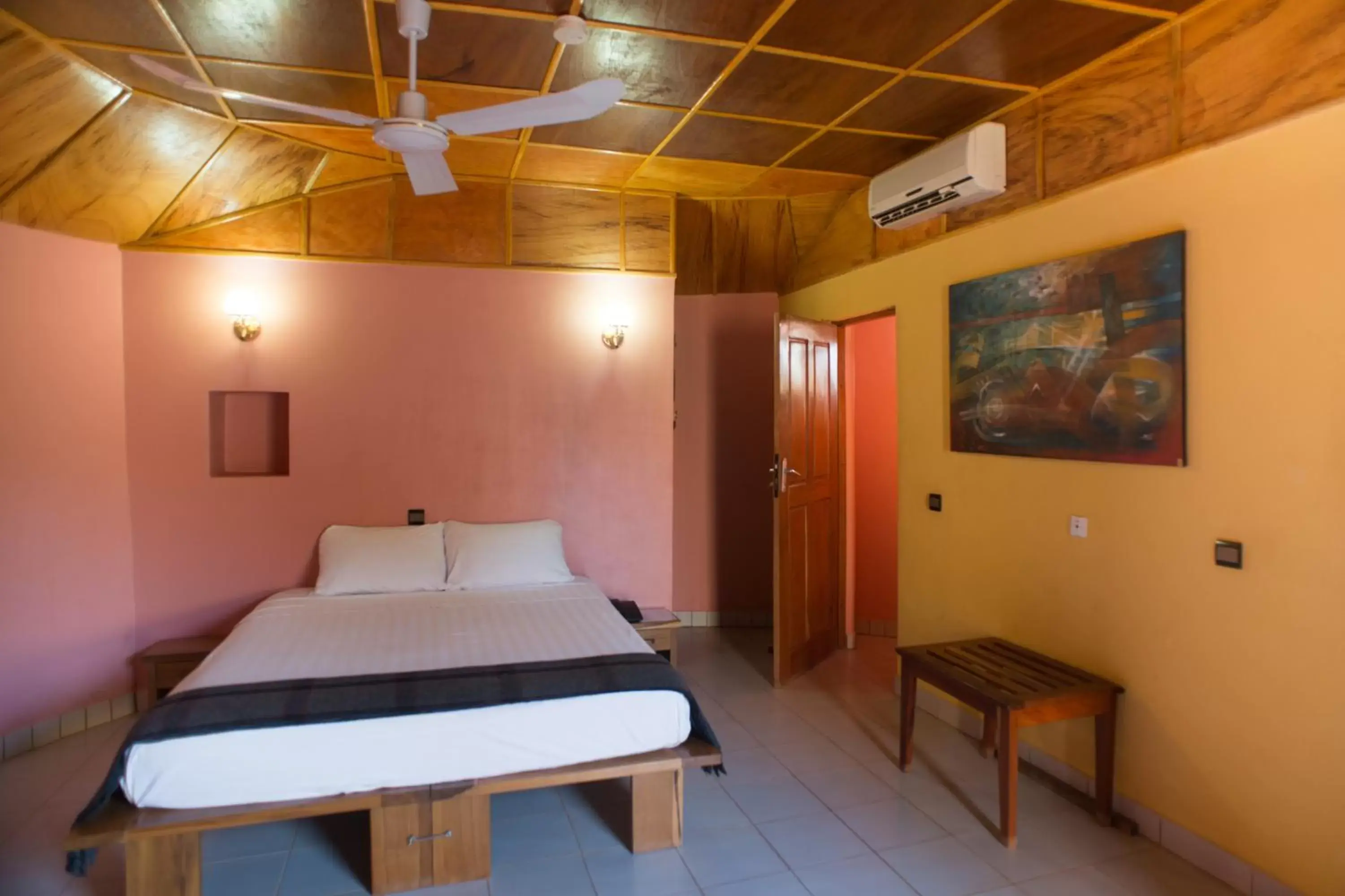 Standard Double or Twin Room in Le Grand Calao Standard Double or Twin Room in Le Grand Calao