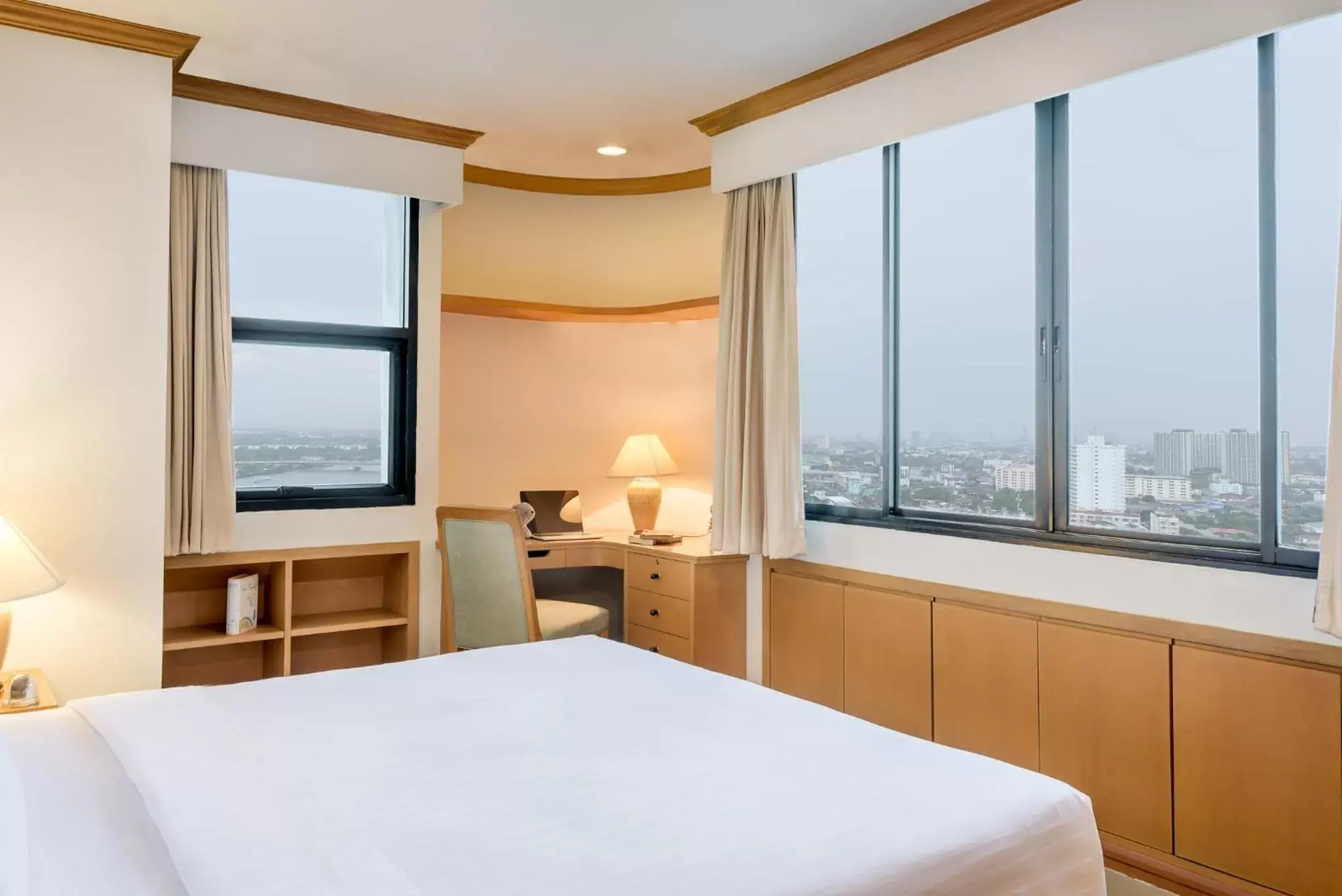 One-Bedroom Deluxe in Riverine Place Hotel and Residence One-Bedroom Deluxe in Riverine Place Hotel and Residence