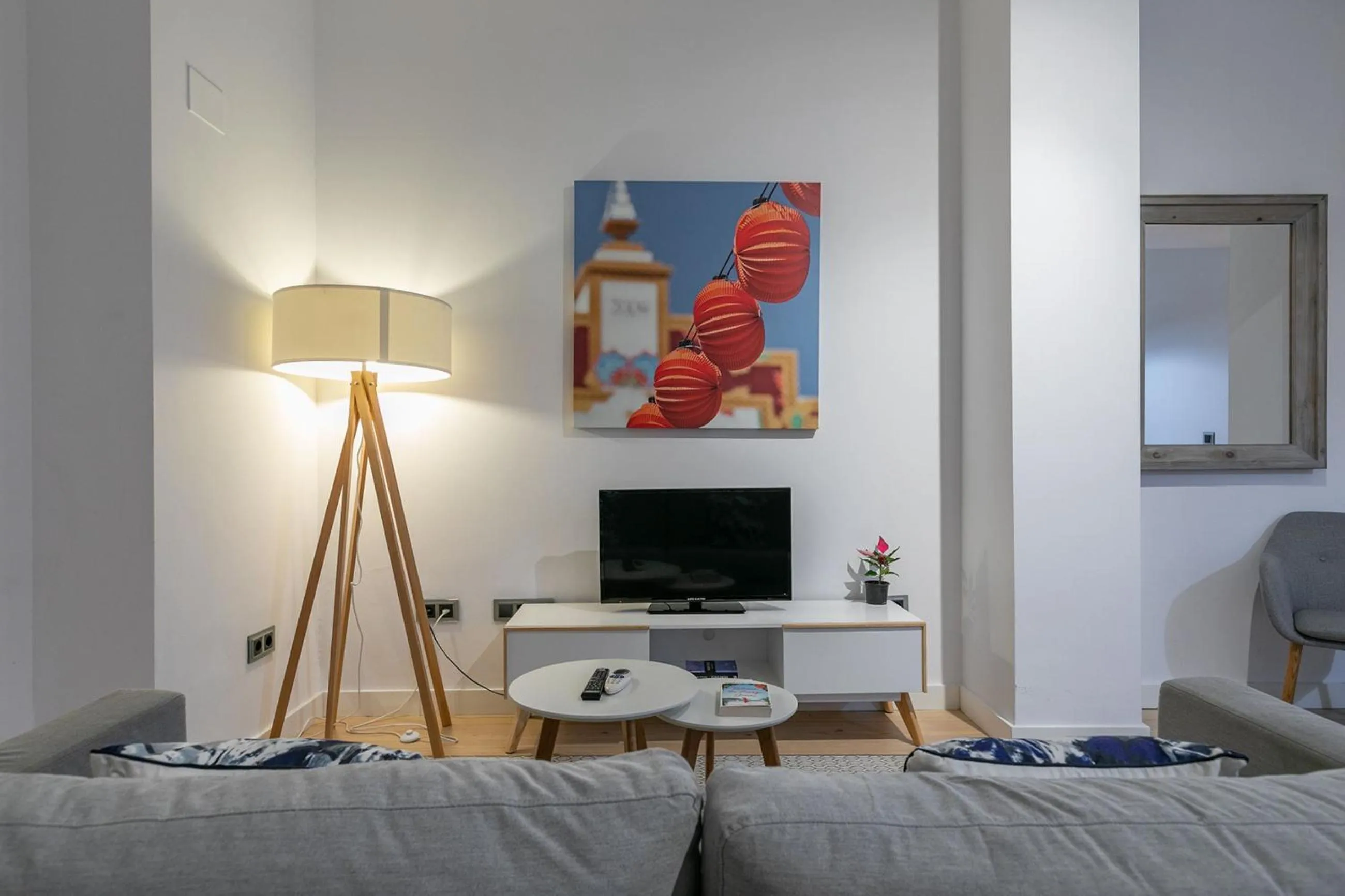 TV and multimedia in Holiday Rentals Tempa Museo