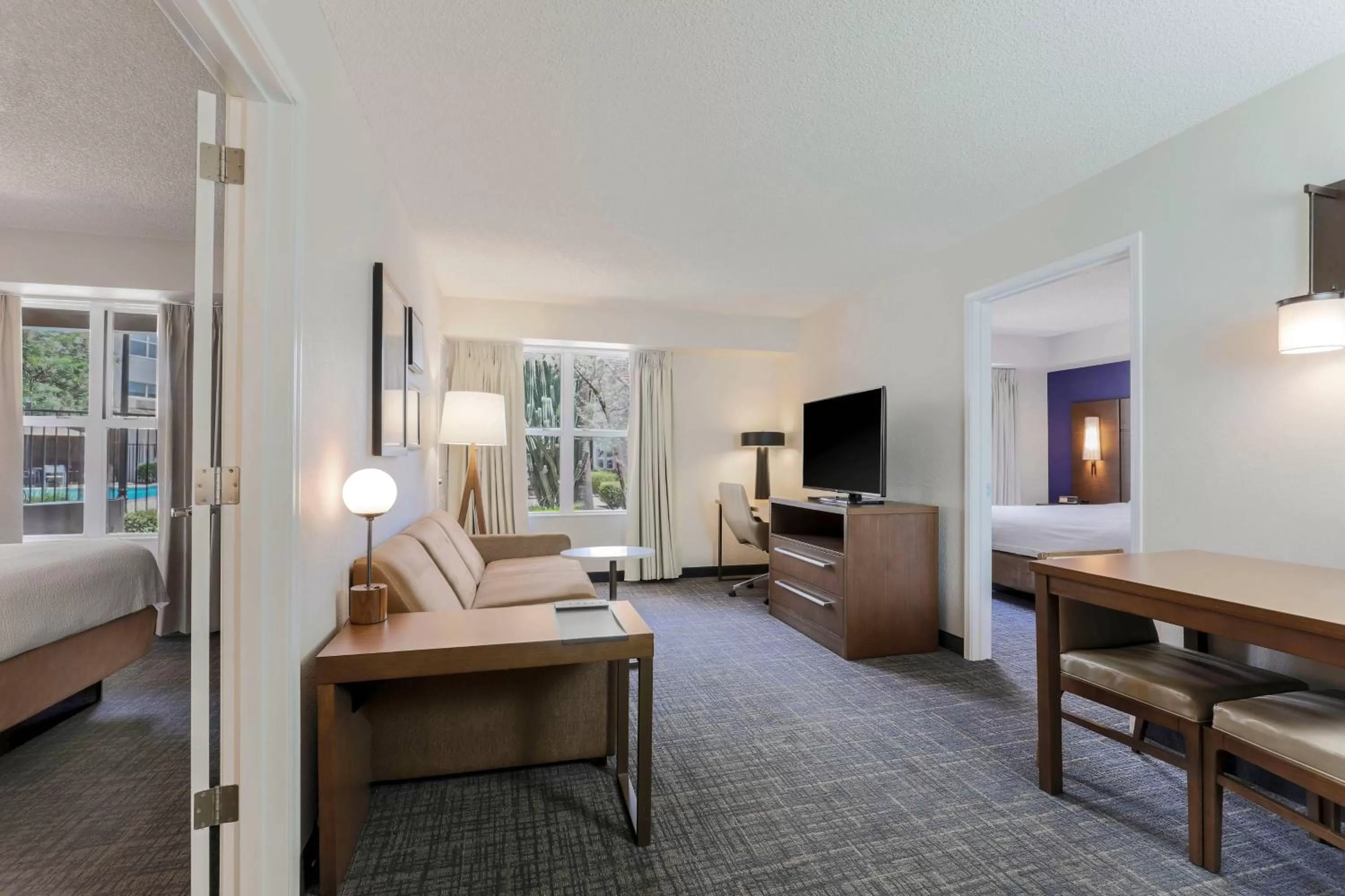 Two-Bedroom Suite in Residence Inn Scottsdale North
