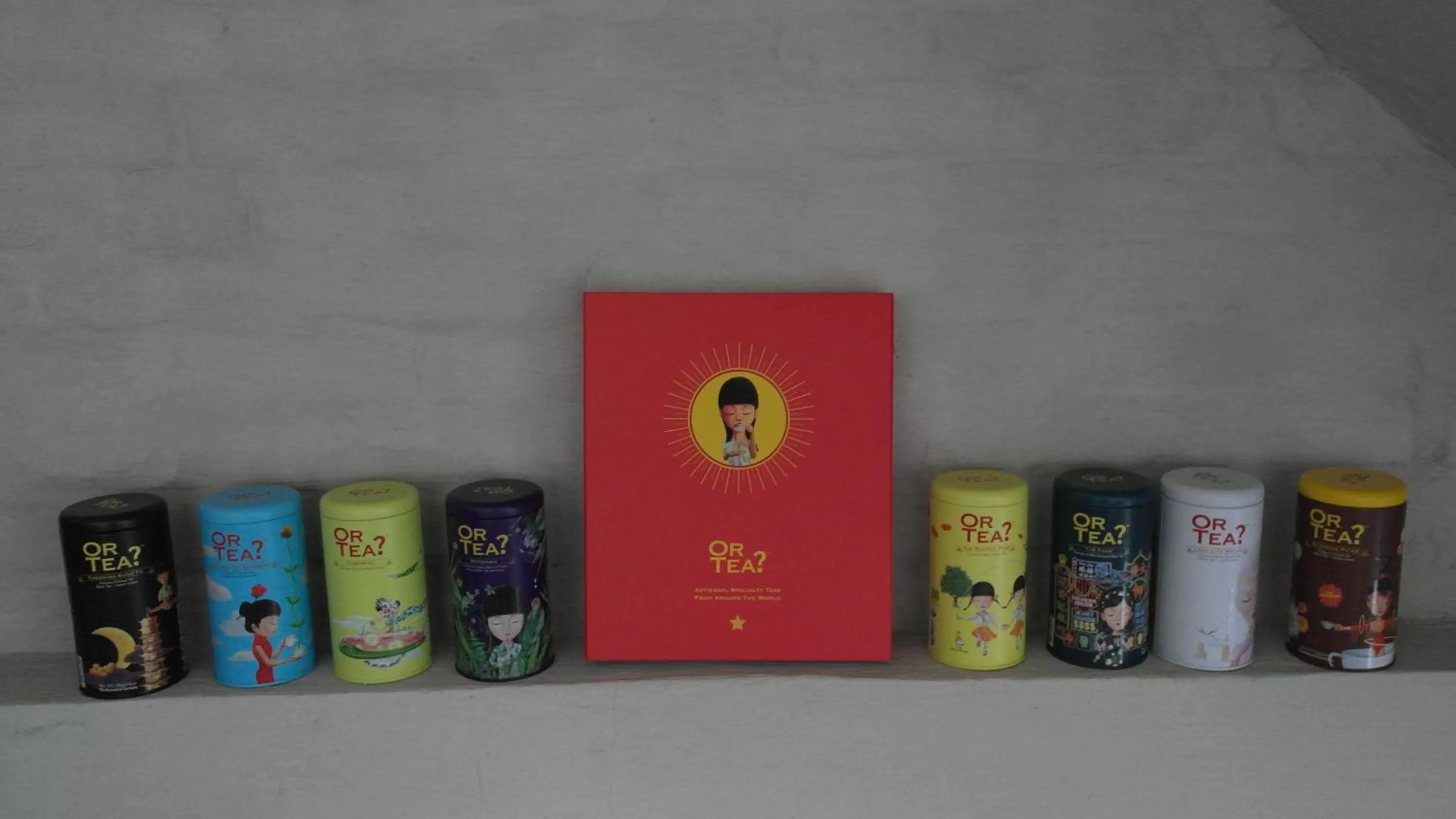 Drinks in De Kouterhoeve