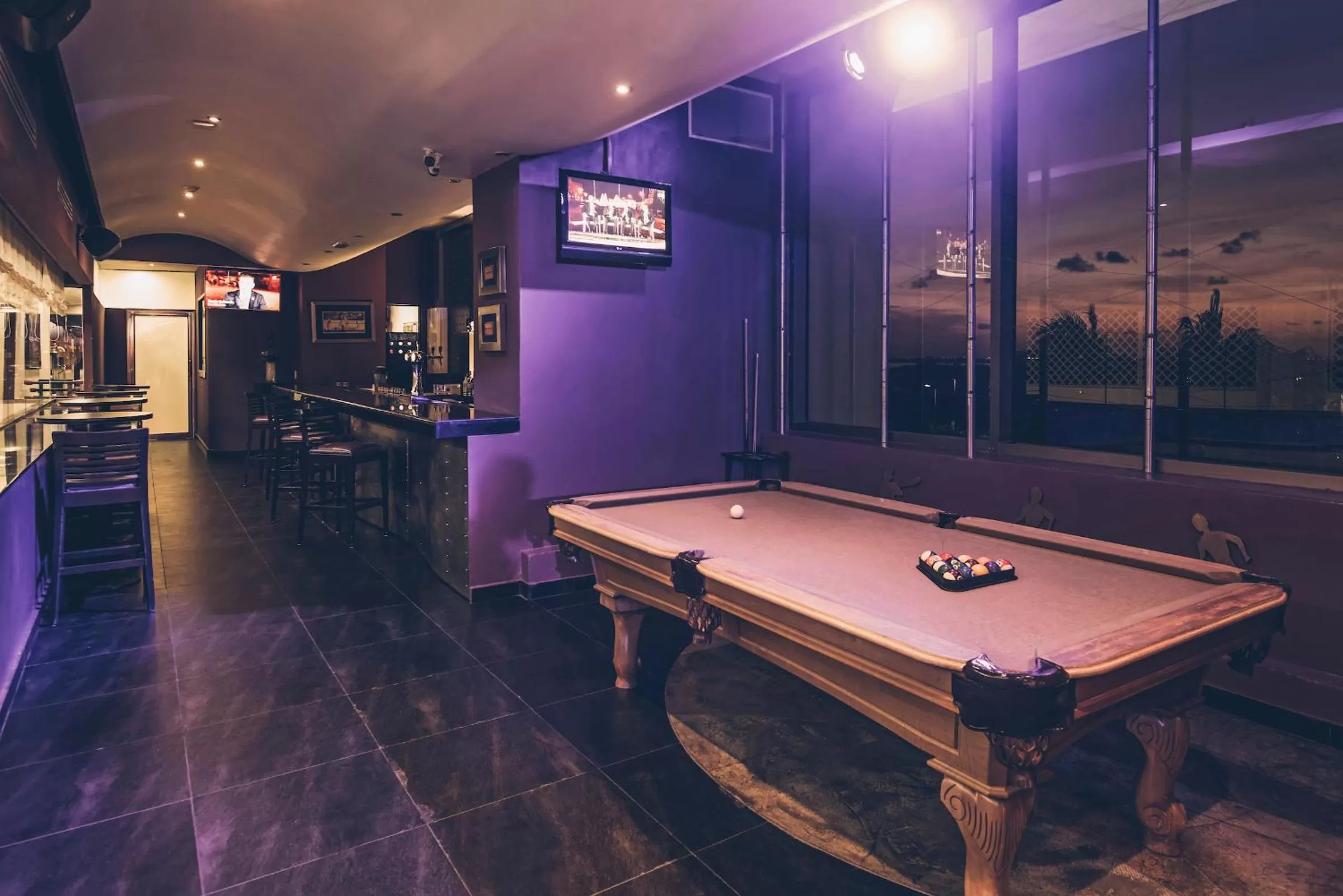 Billiard in Iberostar Selection Cancun - All Inclusive